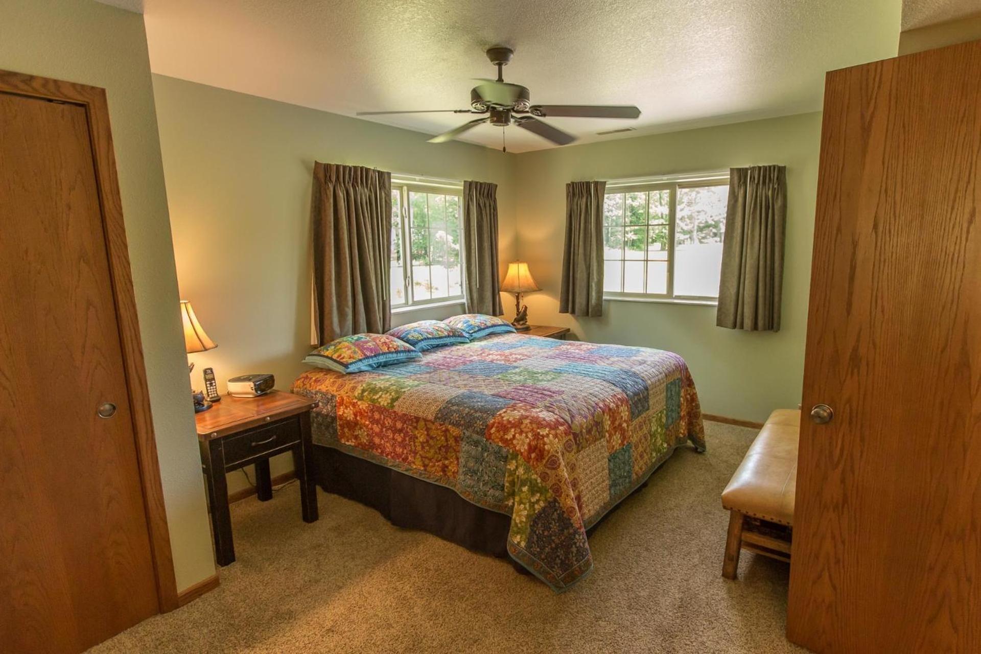 Wild Eagle Lodge