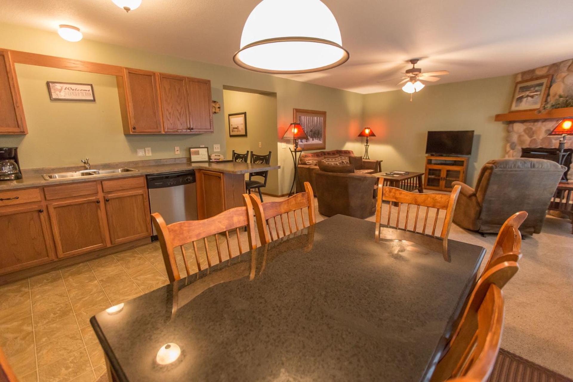 Wild Eagle Lodge