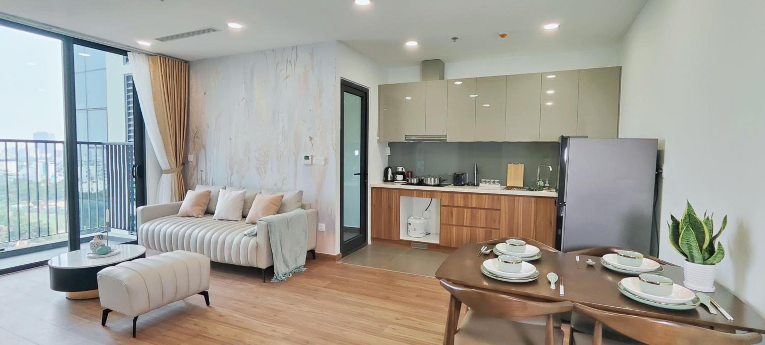 Luxury 2BR Condo in District 7