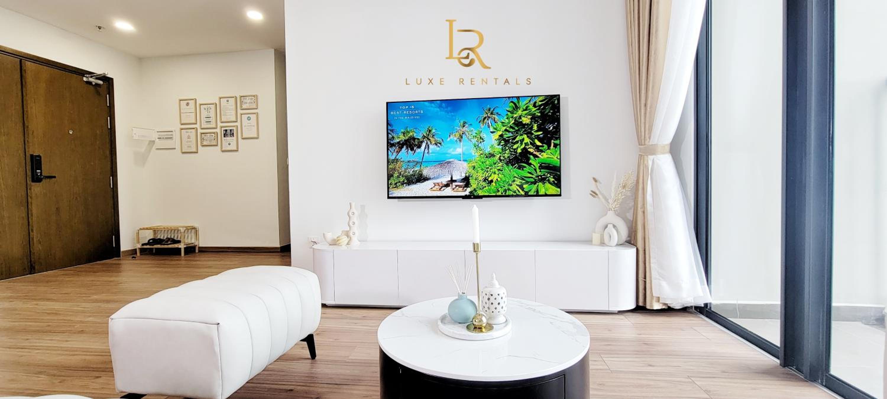 Luxury 2BR Condo in District 7