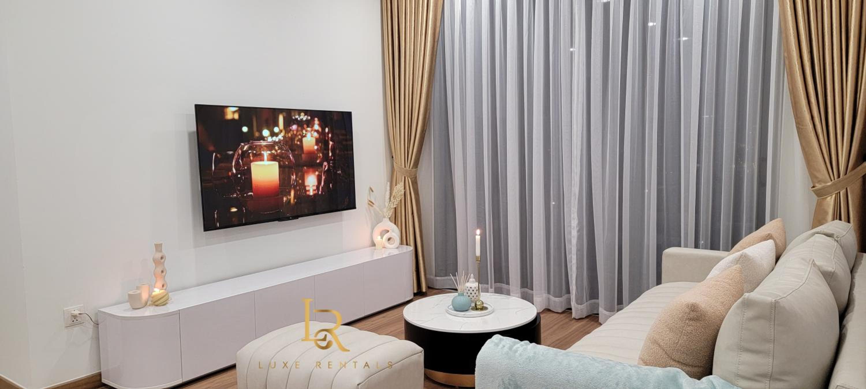 Luxury 2BR Condo in District 7