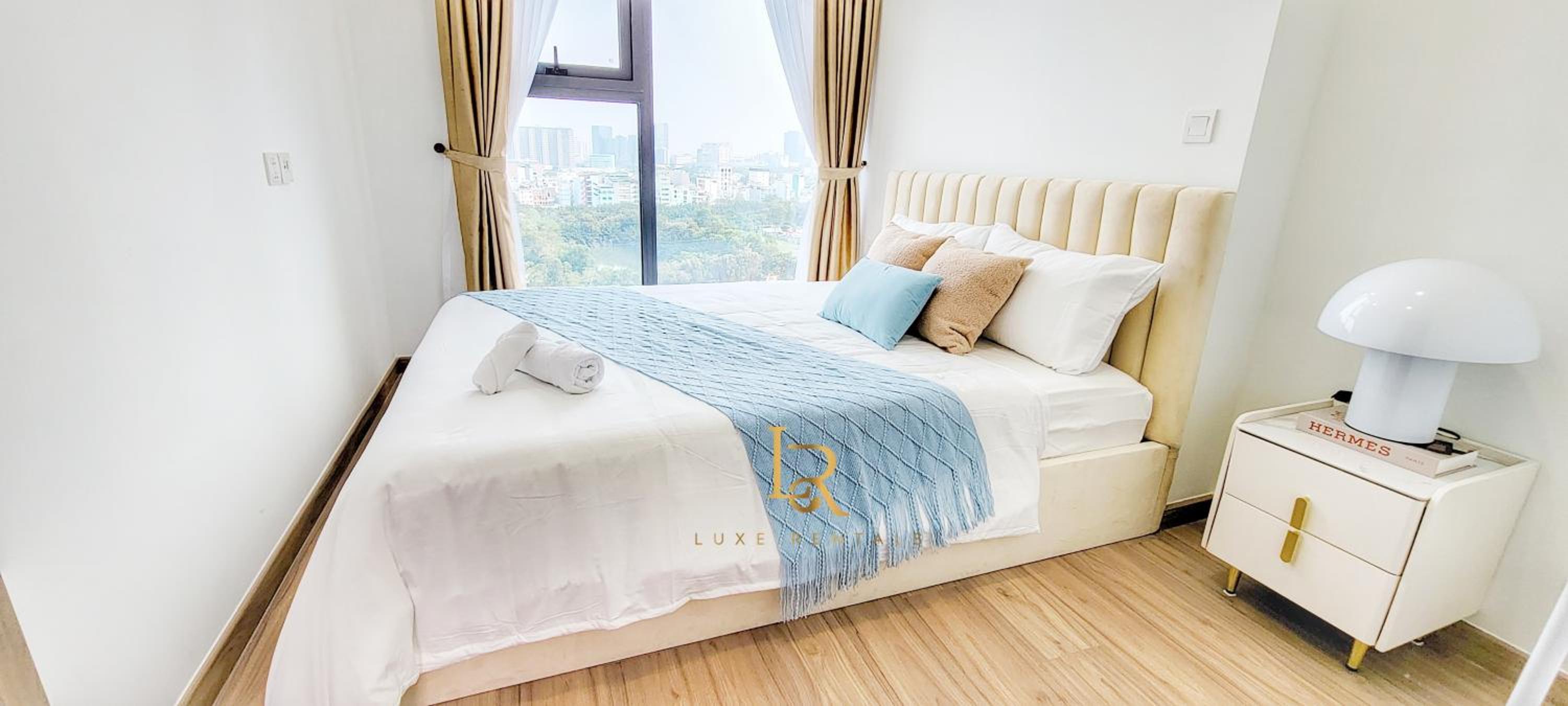 Luxury 2BR Condo in District 7