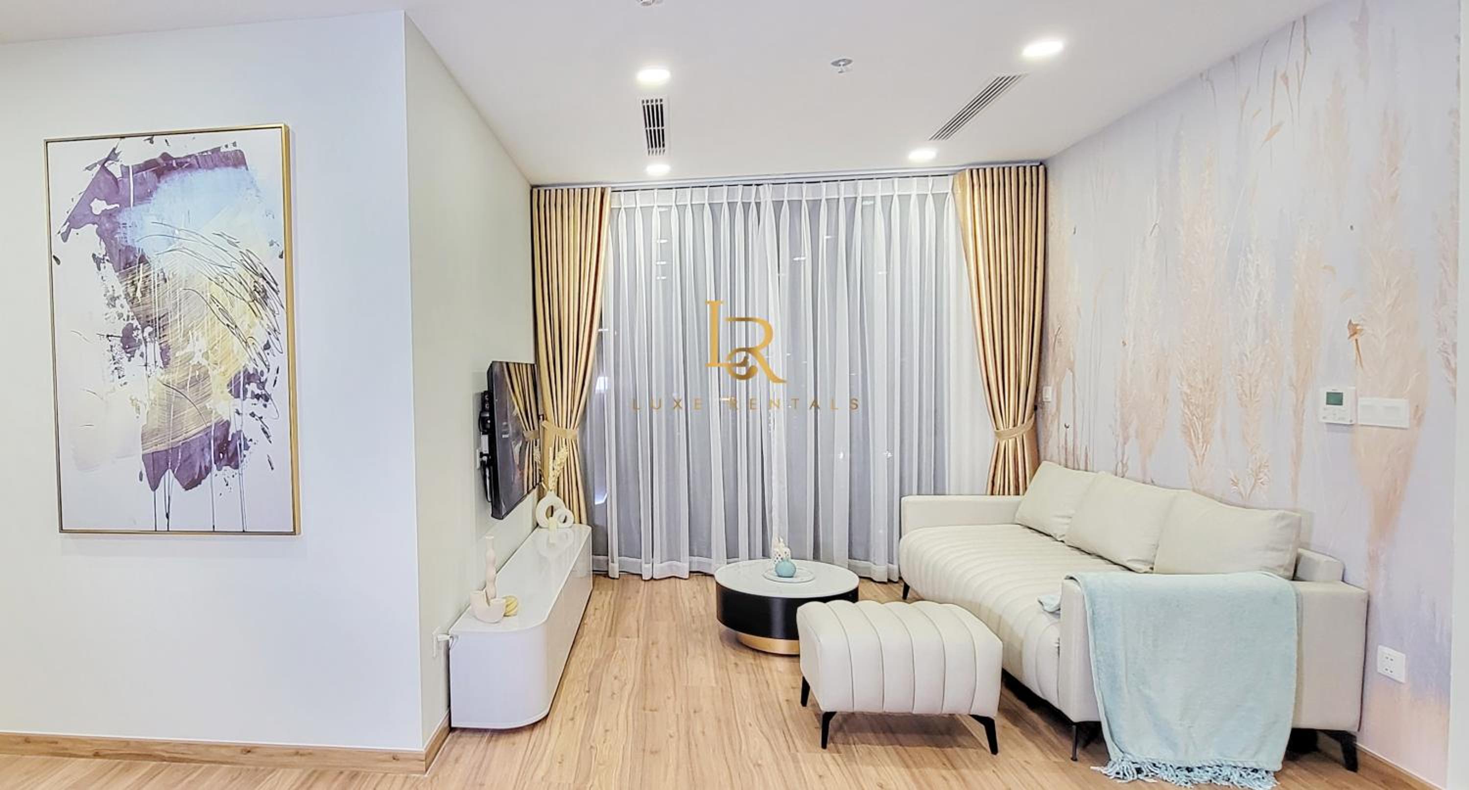 Luxury 2BR Condo in District 7