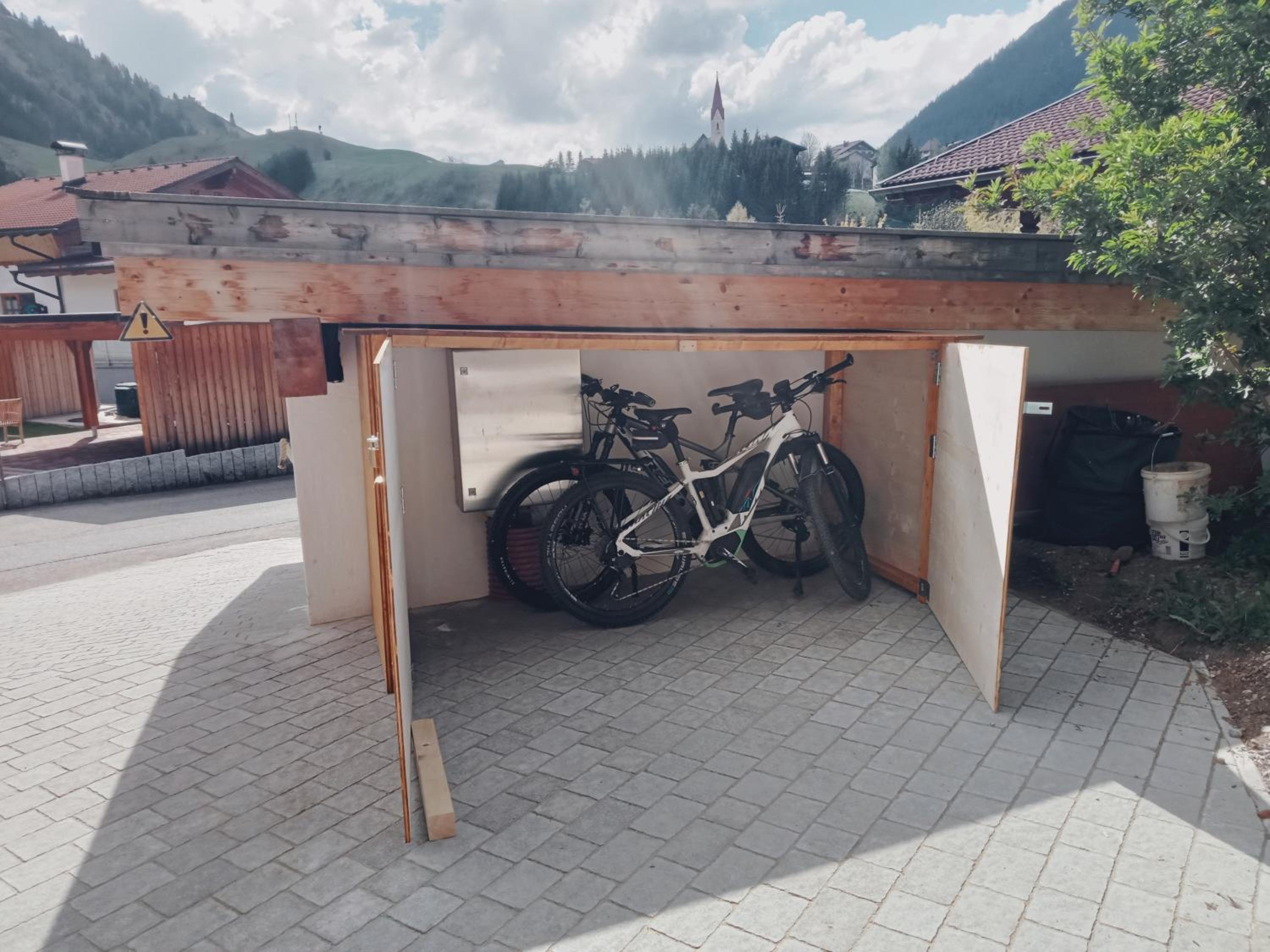 Chalet GAIA im Bergdorf Berwang