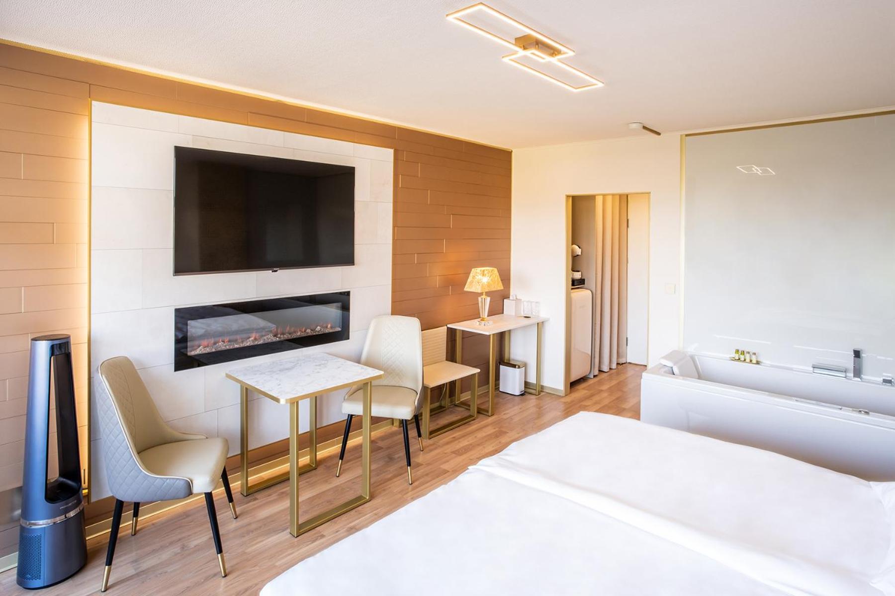 Luxury Rooms Bad Füssing