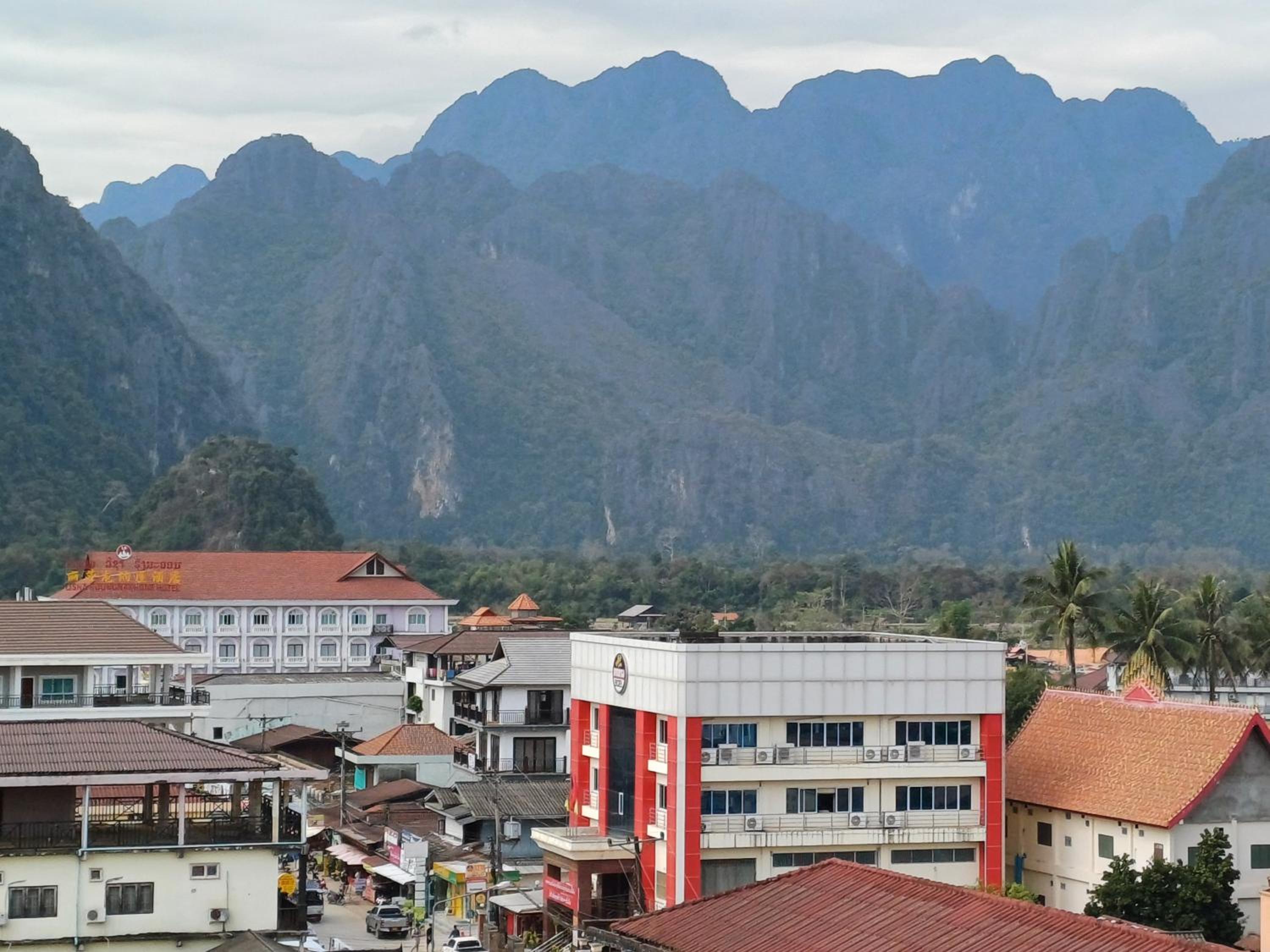Vang Vieng Queen