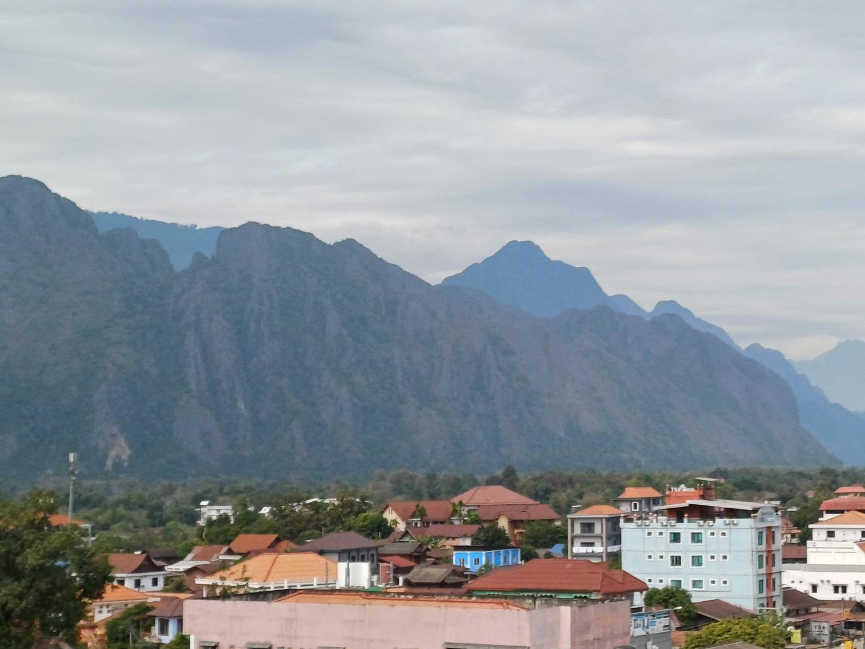 Vang Vieng Queen