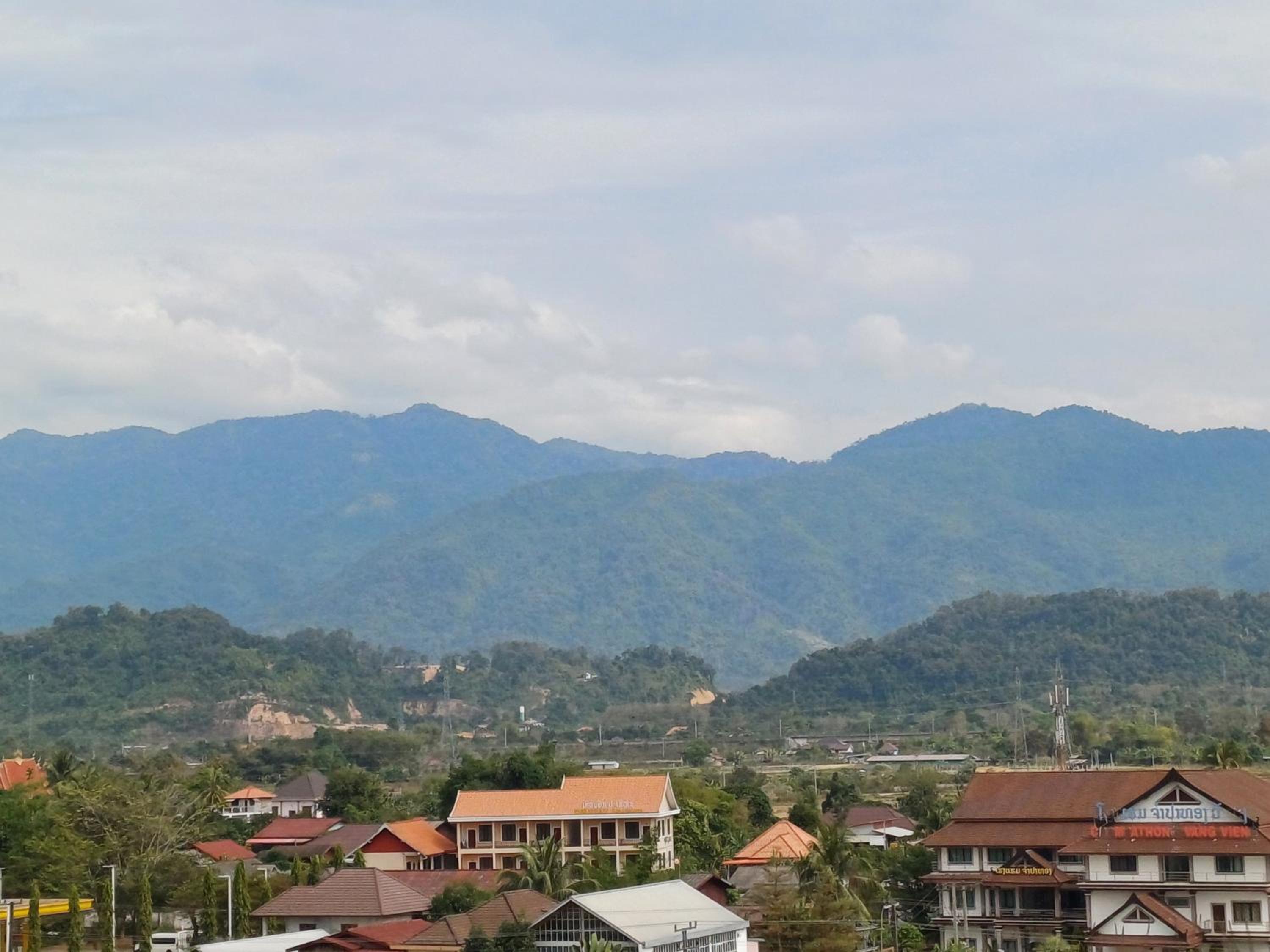 Vang Vieng Queen
