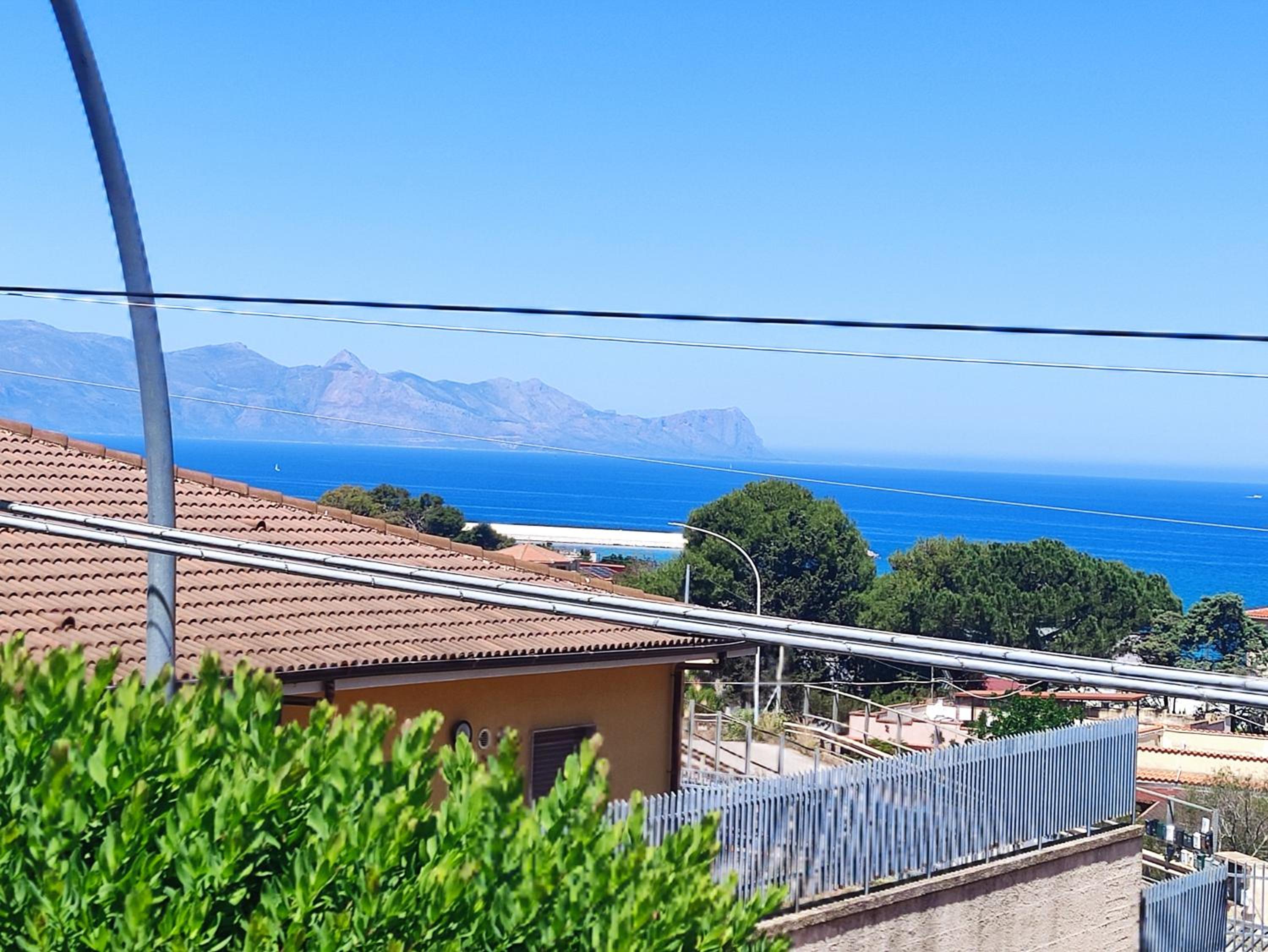 Casa Mare en Balestrate