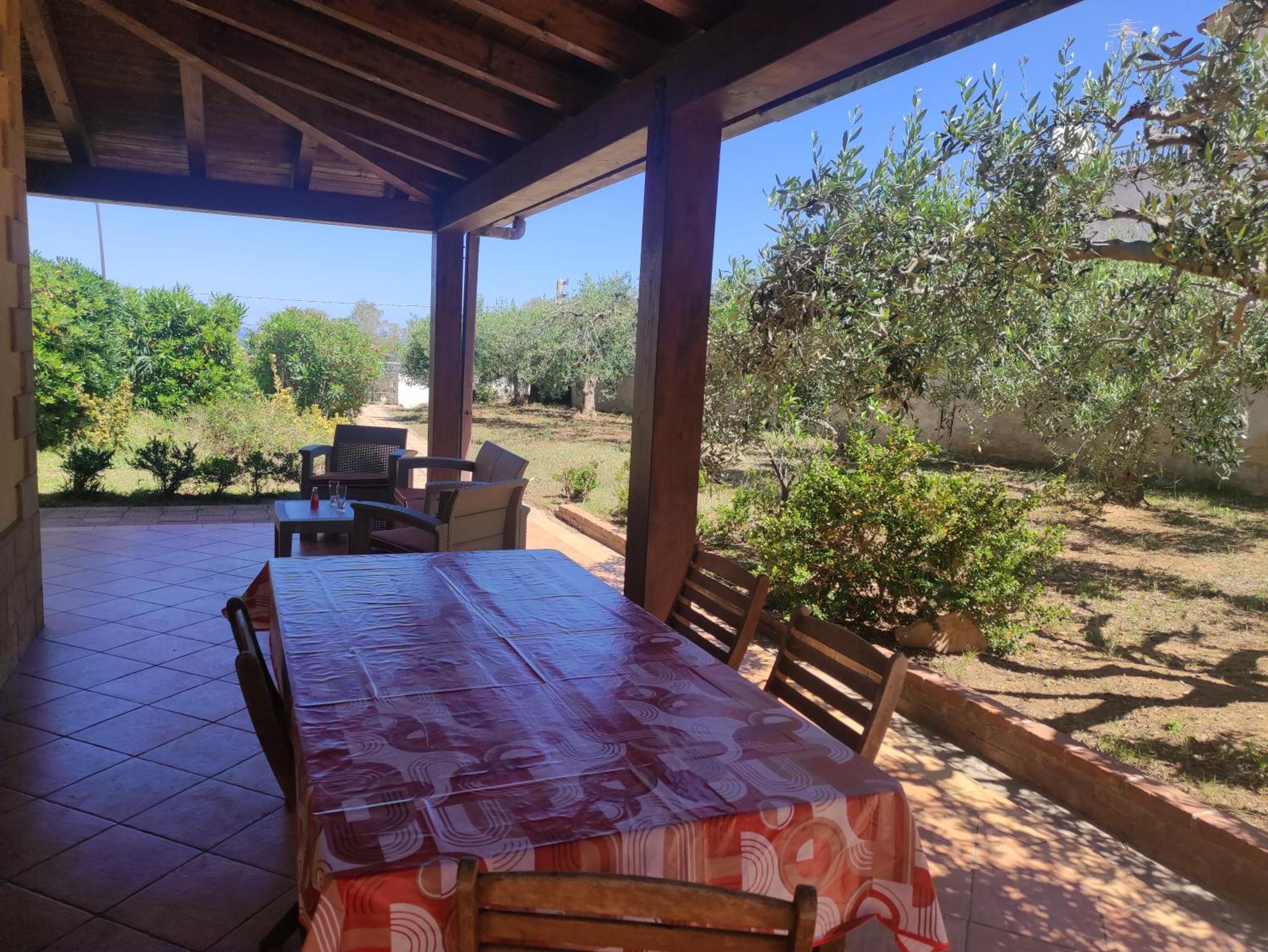 Casa Mare en Balestrate