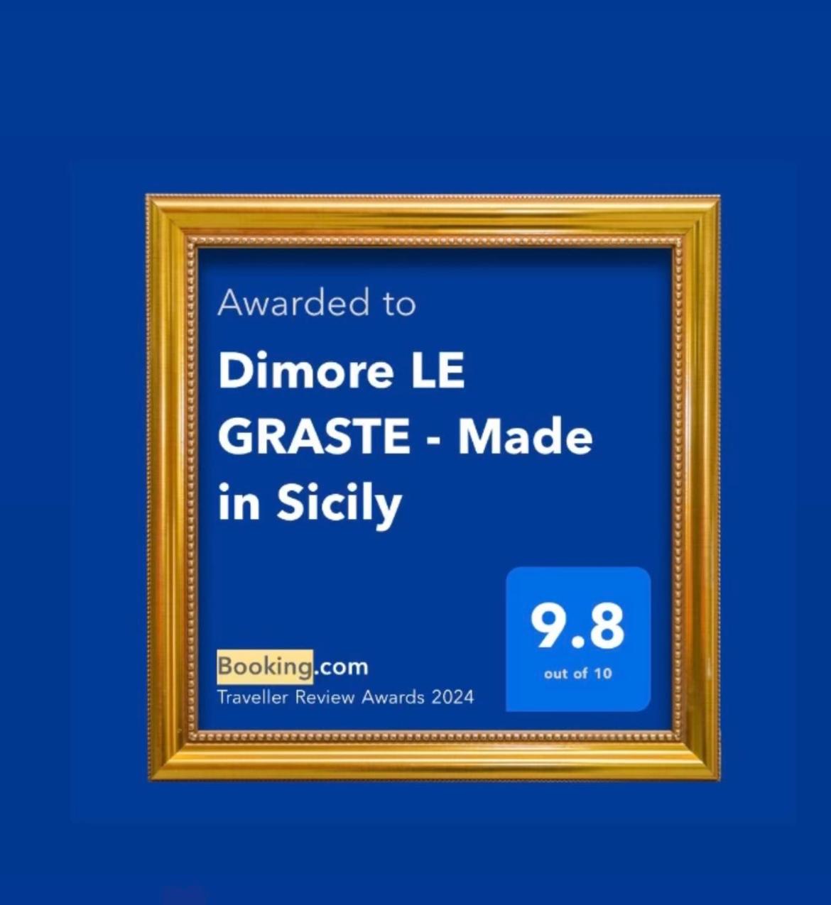 Dimore LE GRASTE - Made in Sicily view 3