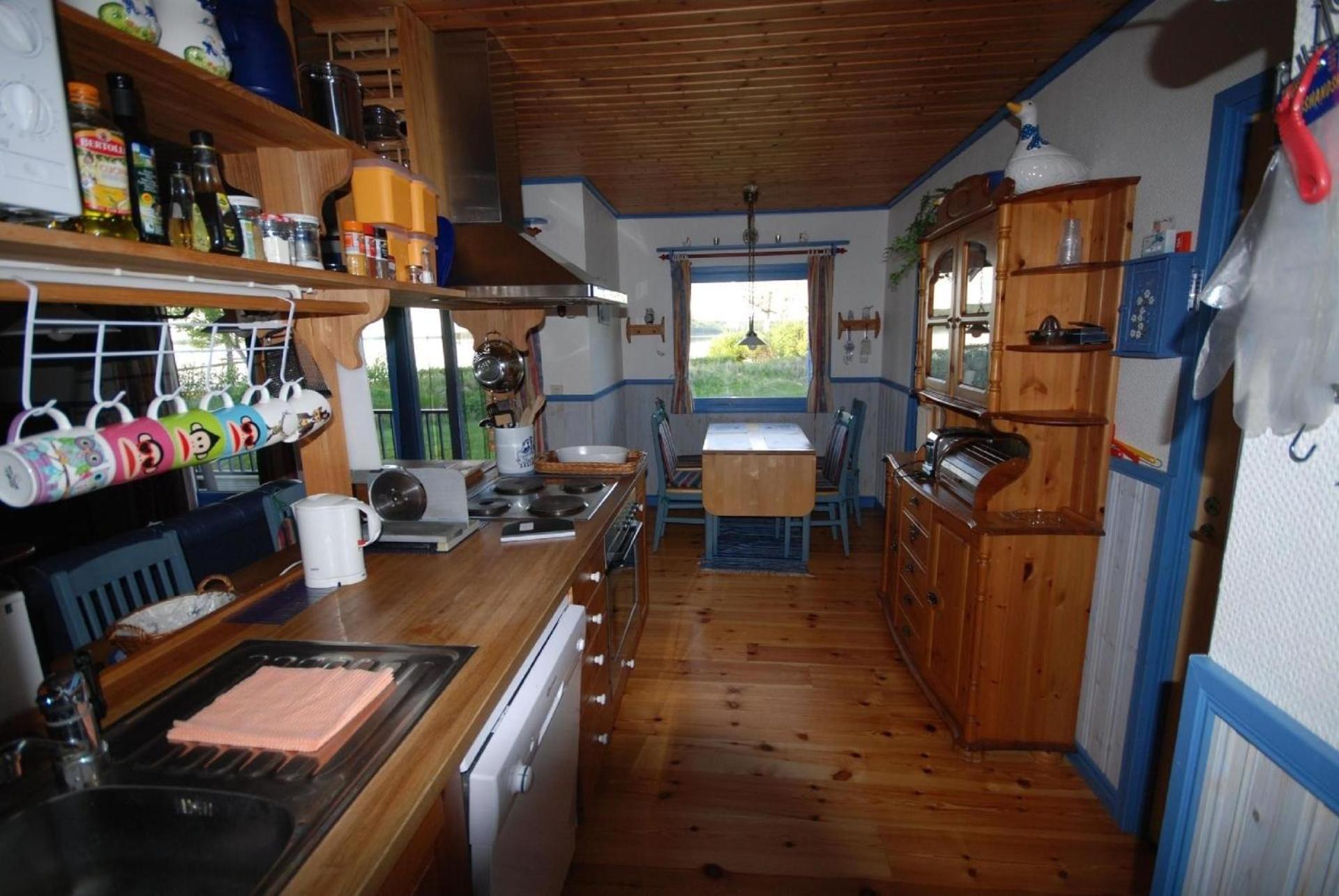 Ferienhaus in Tibro mit Kleinem Garten