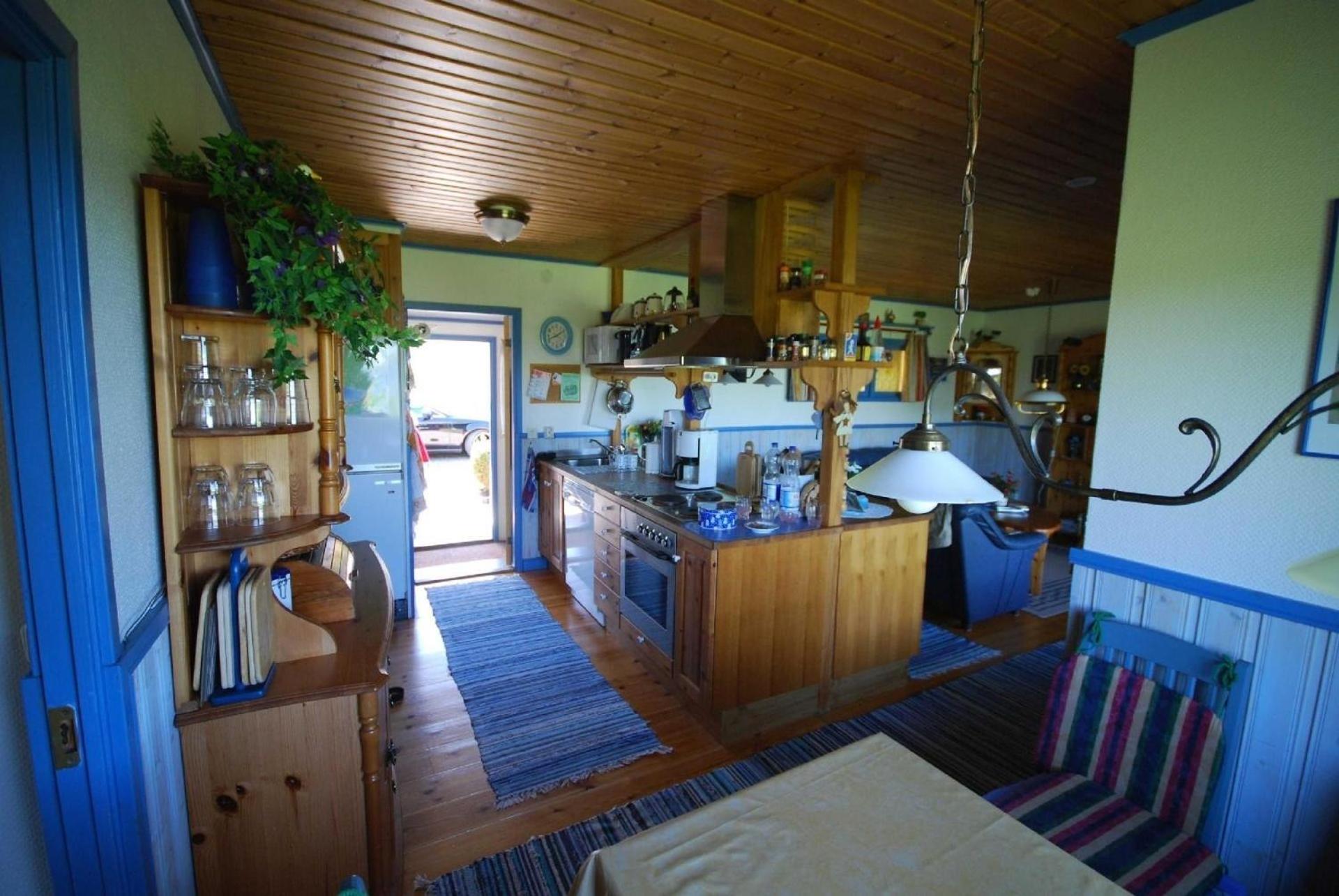 Ferienhaus in Tibro mit Kleinem Garten