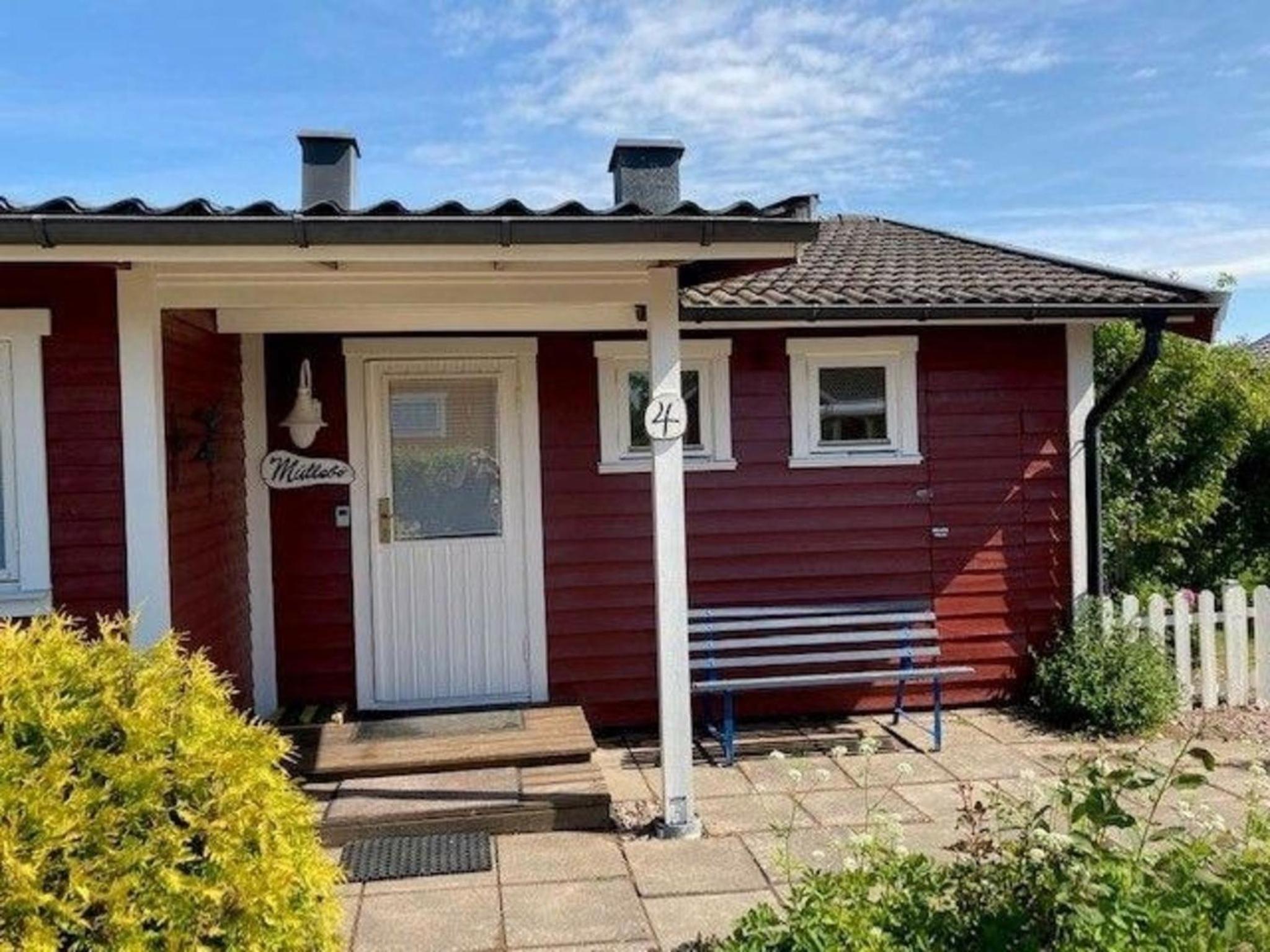Ferienhaus in Tibro mit Kleinem Garten