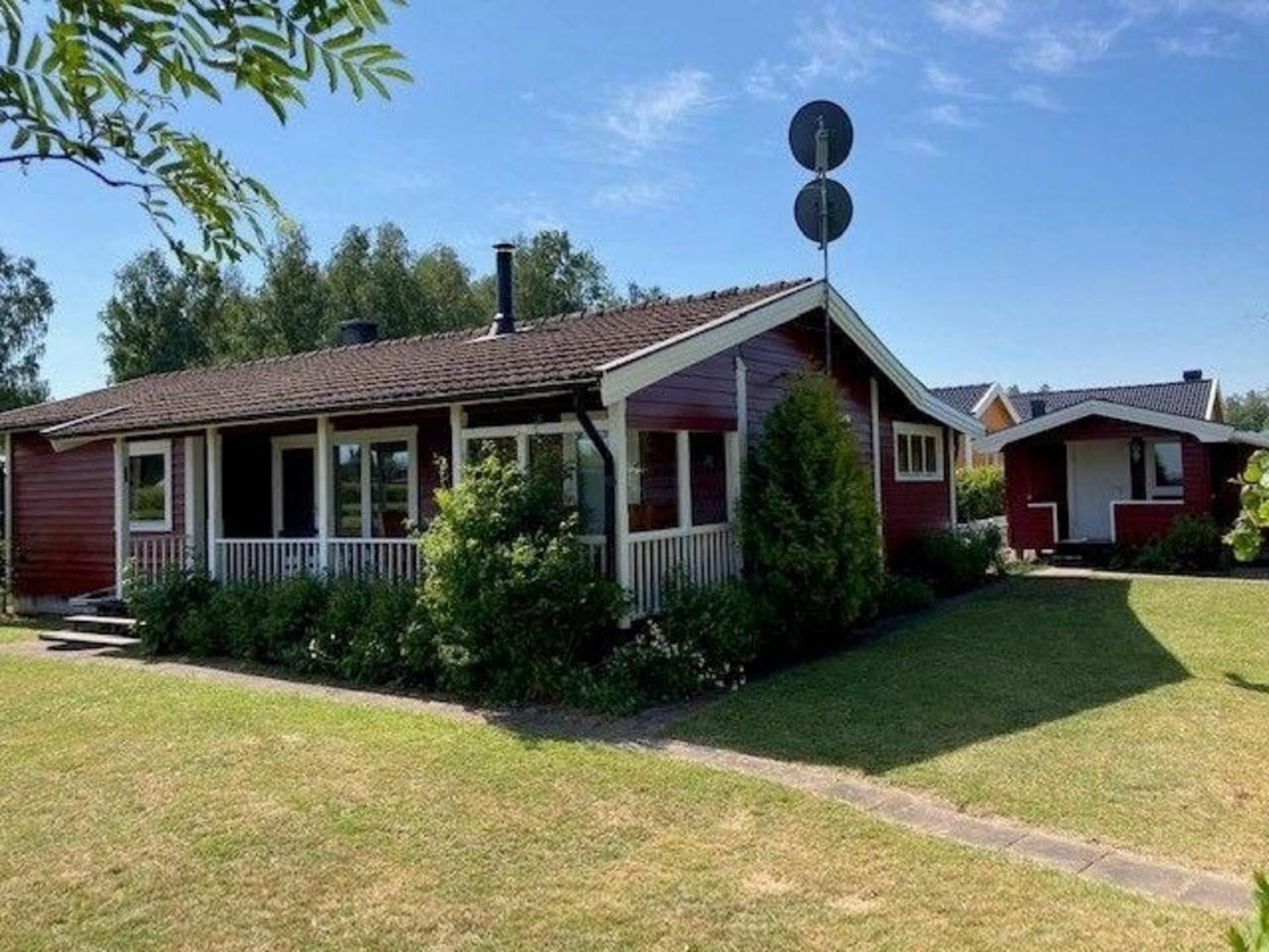 Ferienhaus in Tibro mit Kleinem Garten