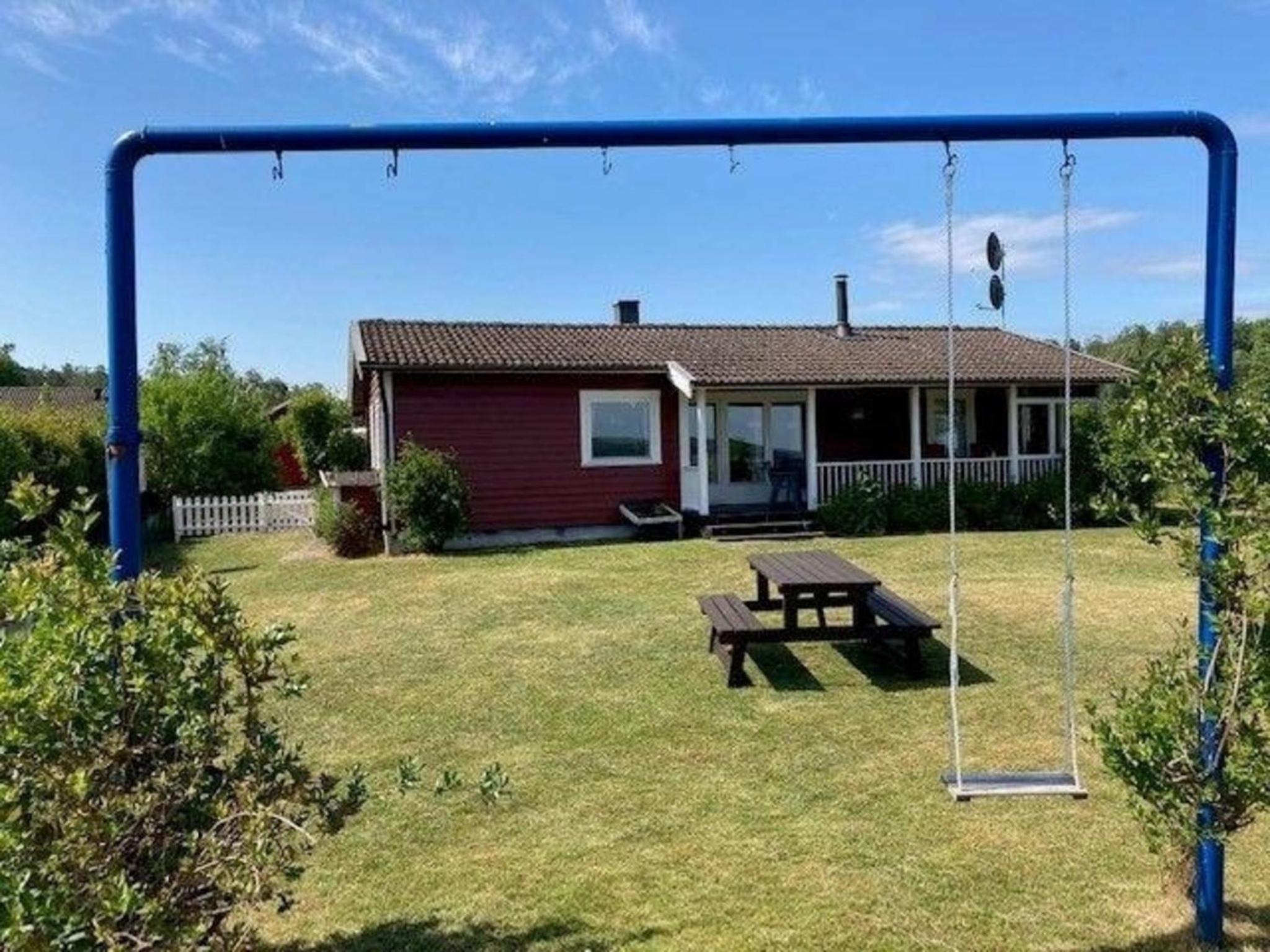 Ferienhaus in Tibro mit Kleinem Garten