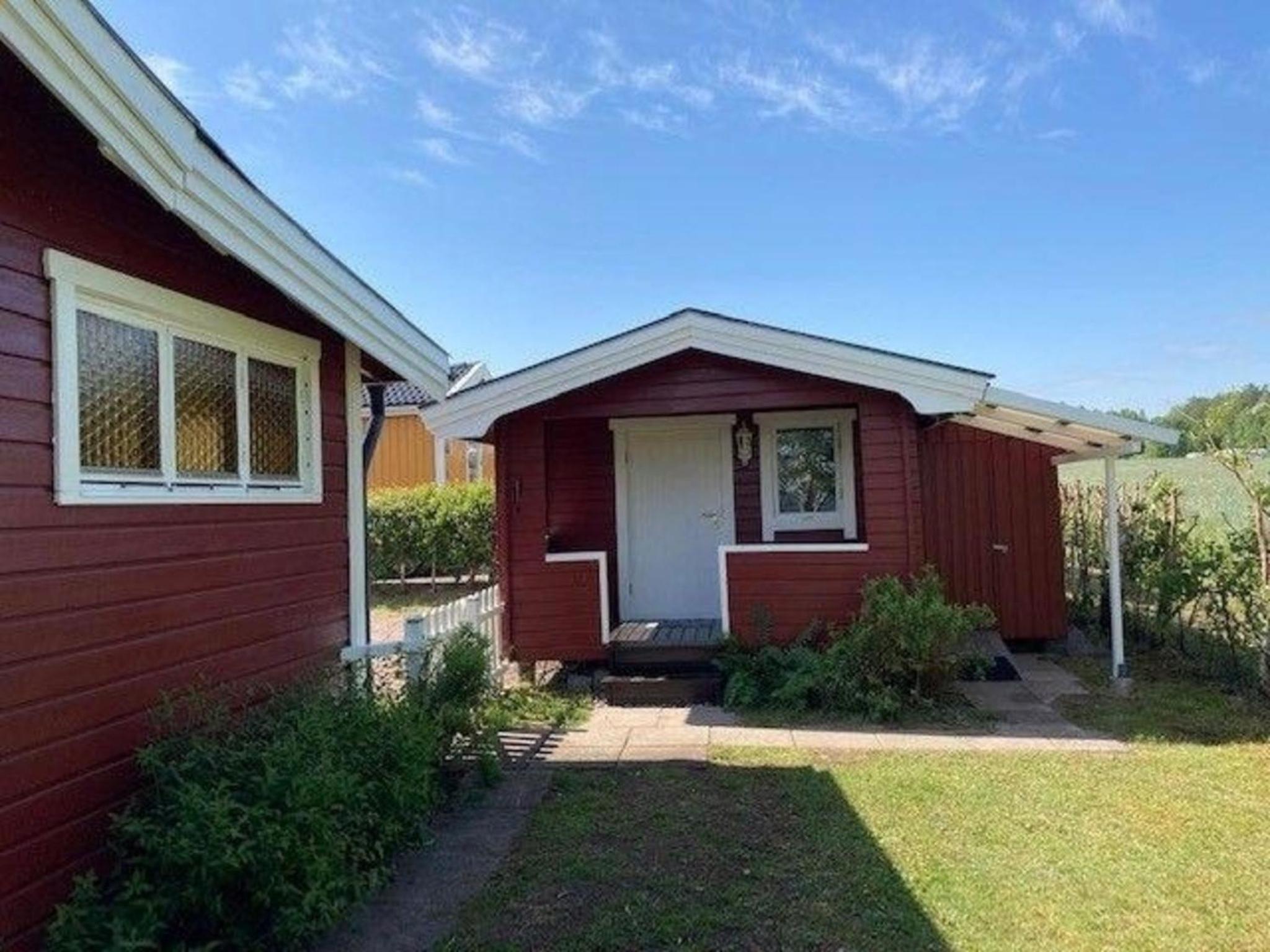 Ferienhaus in Tibro mit Kleinem Garten