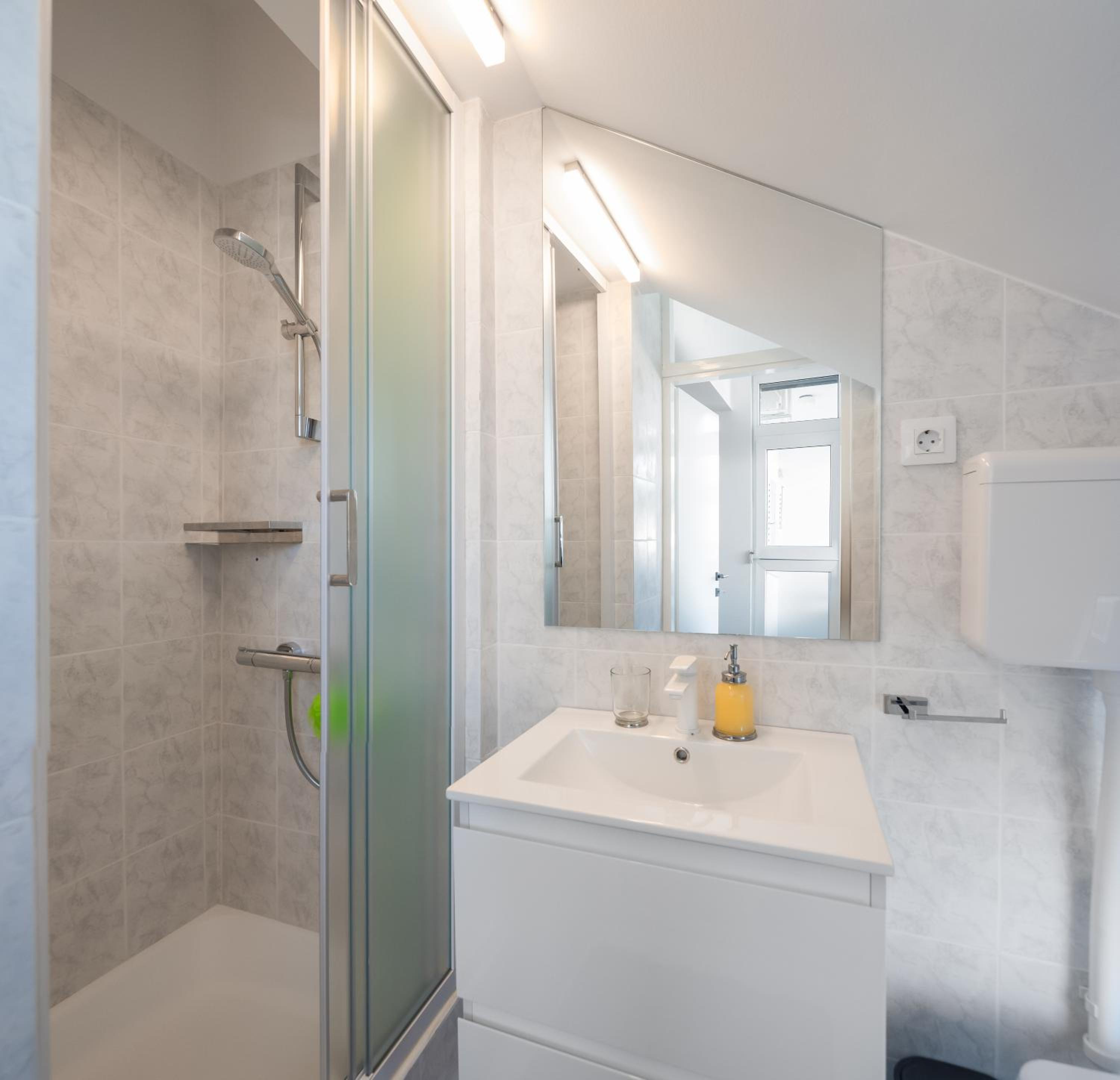 East Side Apartment