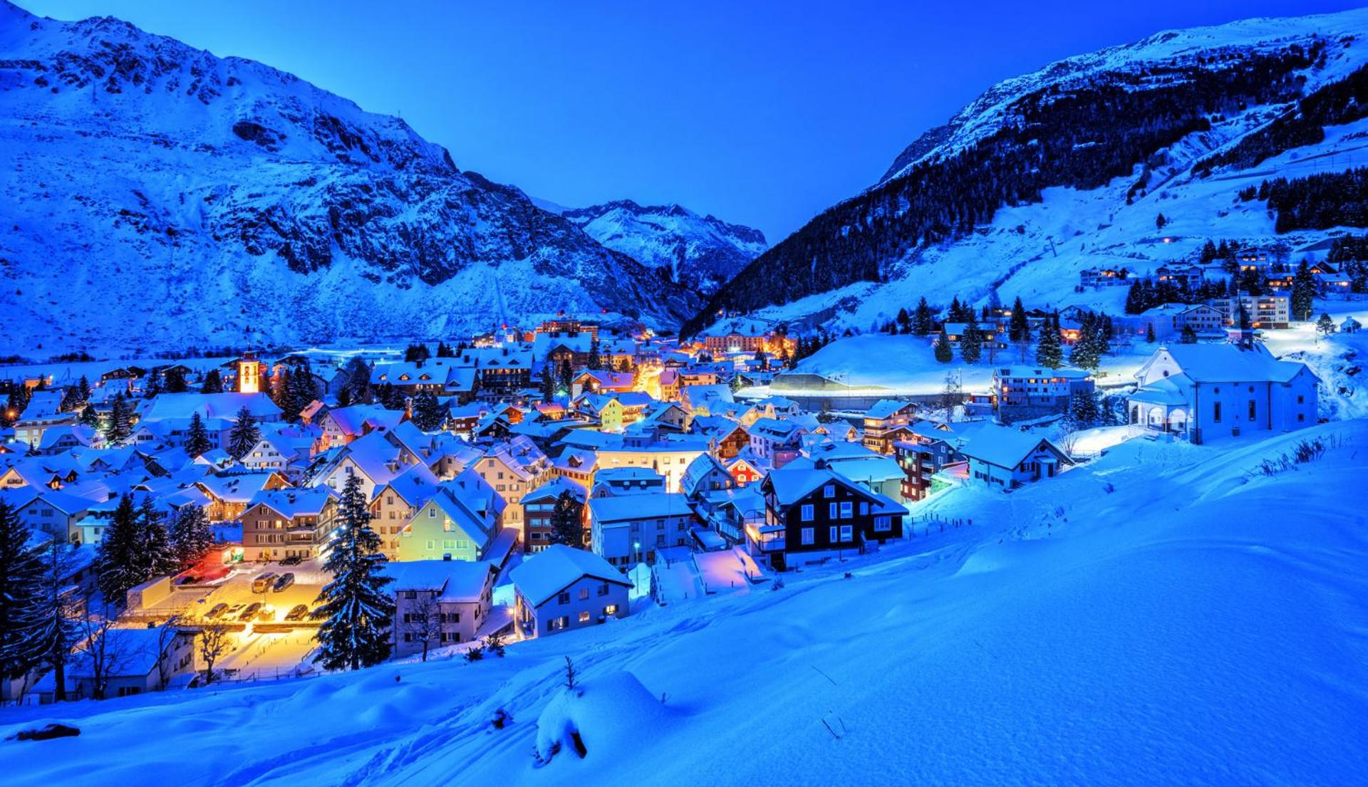 *TOP* moderne Wohnung im Herzen von Andermatt