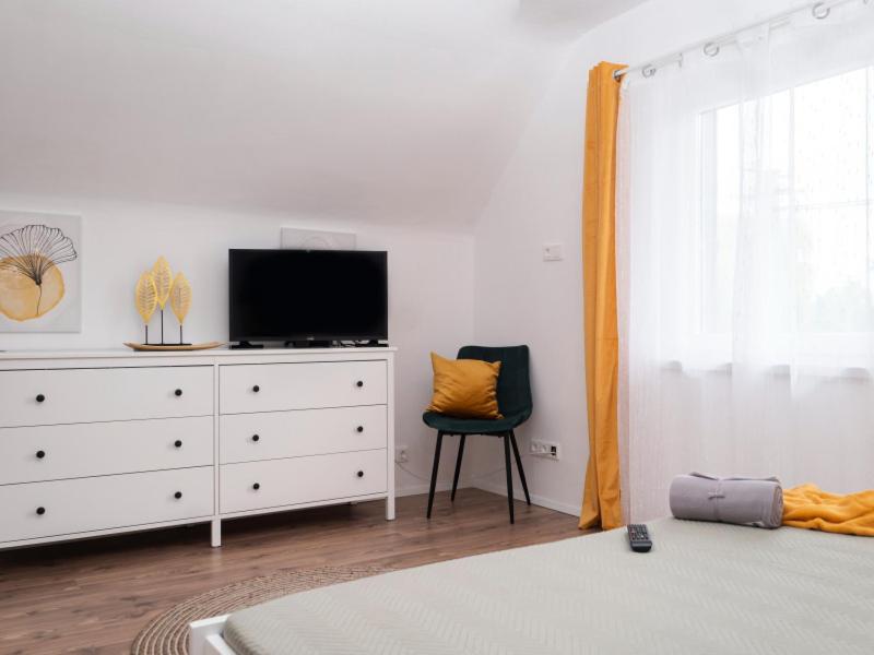 Írisz Apartman