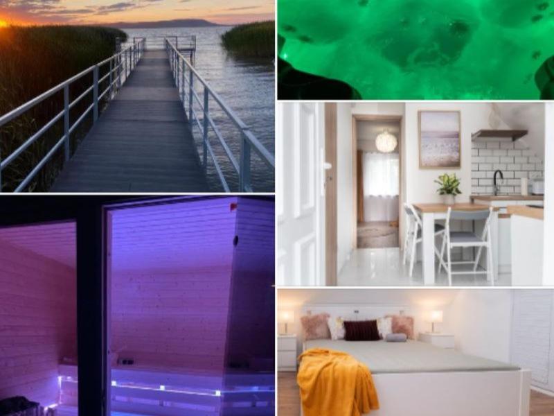 Írisz Apartman