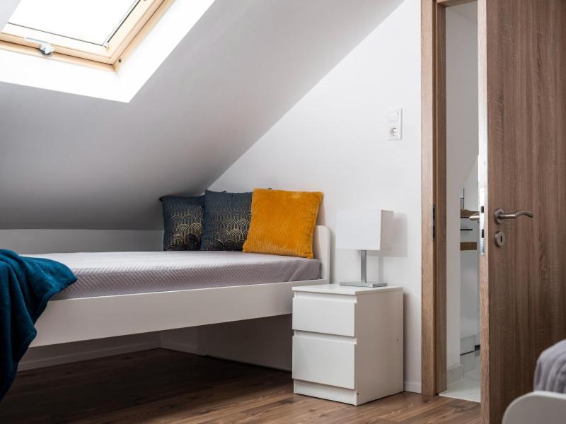 Írisz Apartman