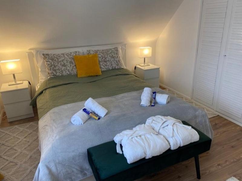 Írisz Apartman