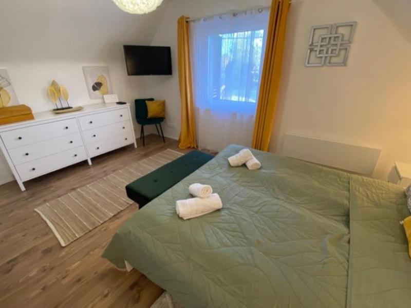 Írisz Apartman
