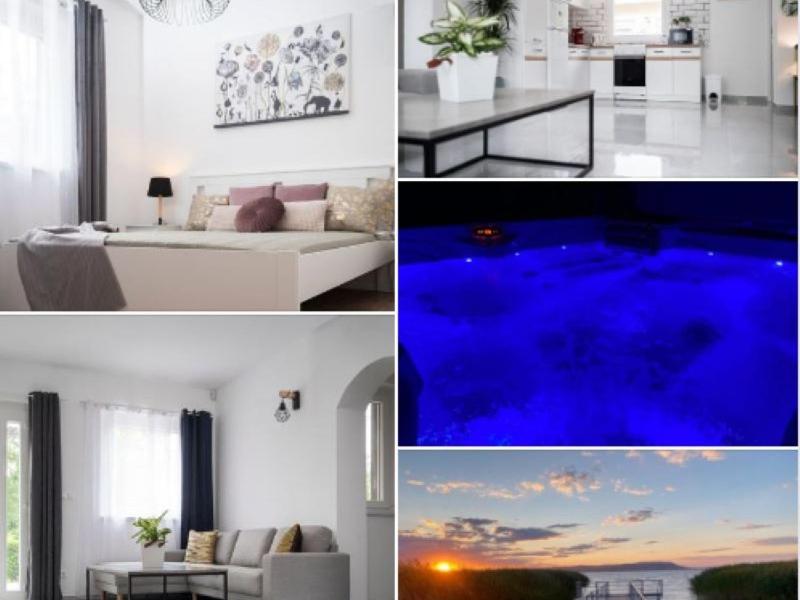 Írisz Apartman