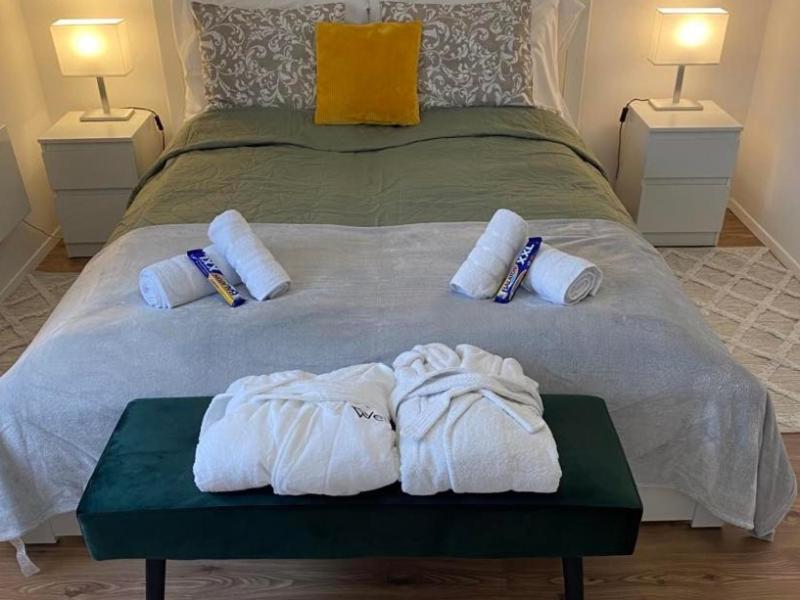 Írisz Apartman