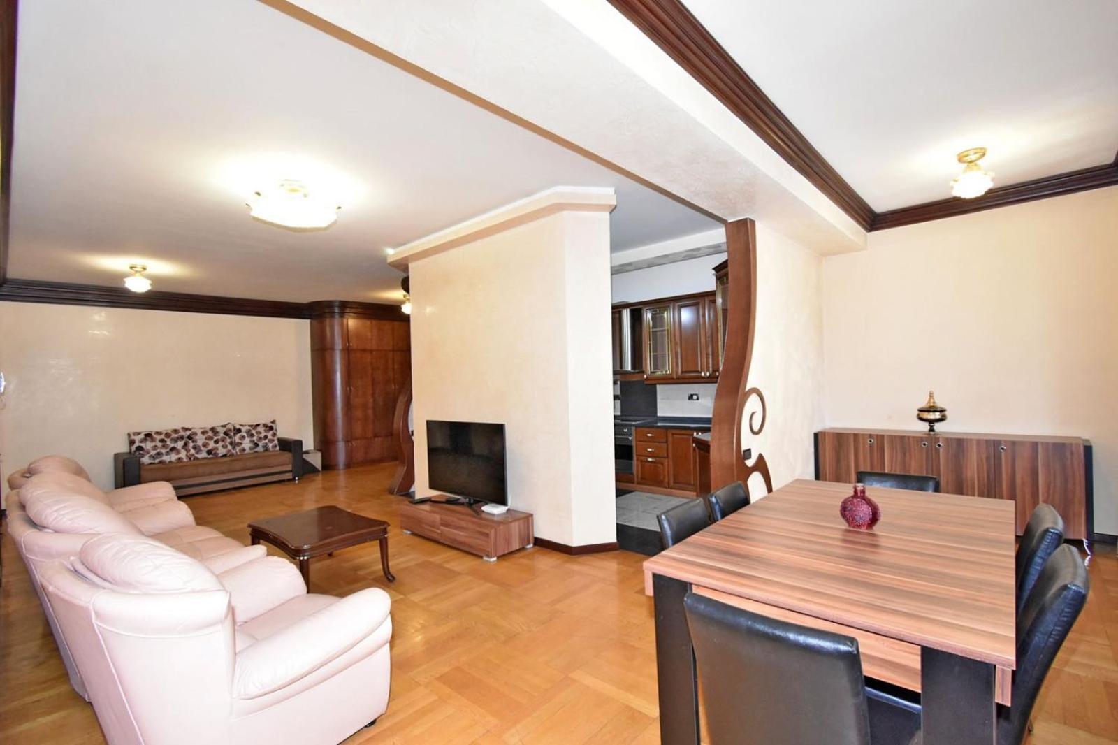2 bedrooms Comfy and Spacious apartment HH335