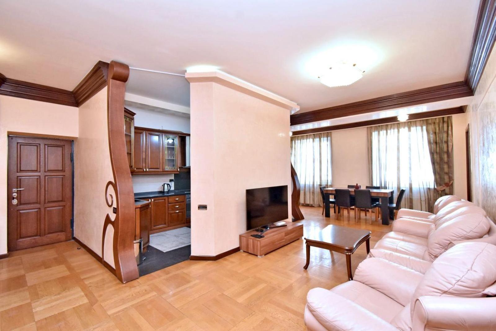 2 bedrooms Comfy and Spacious apartment HH335