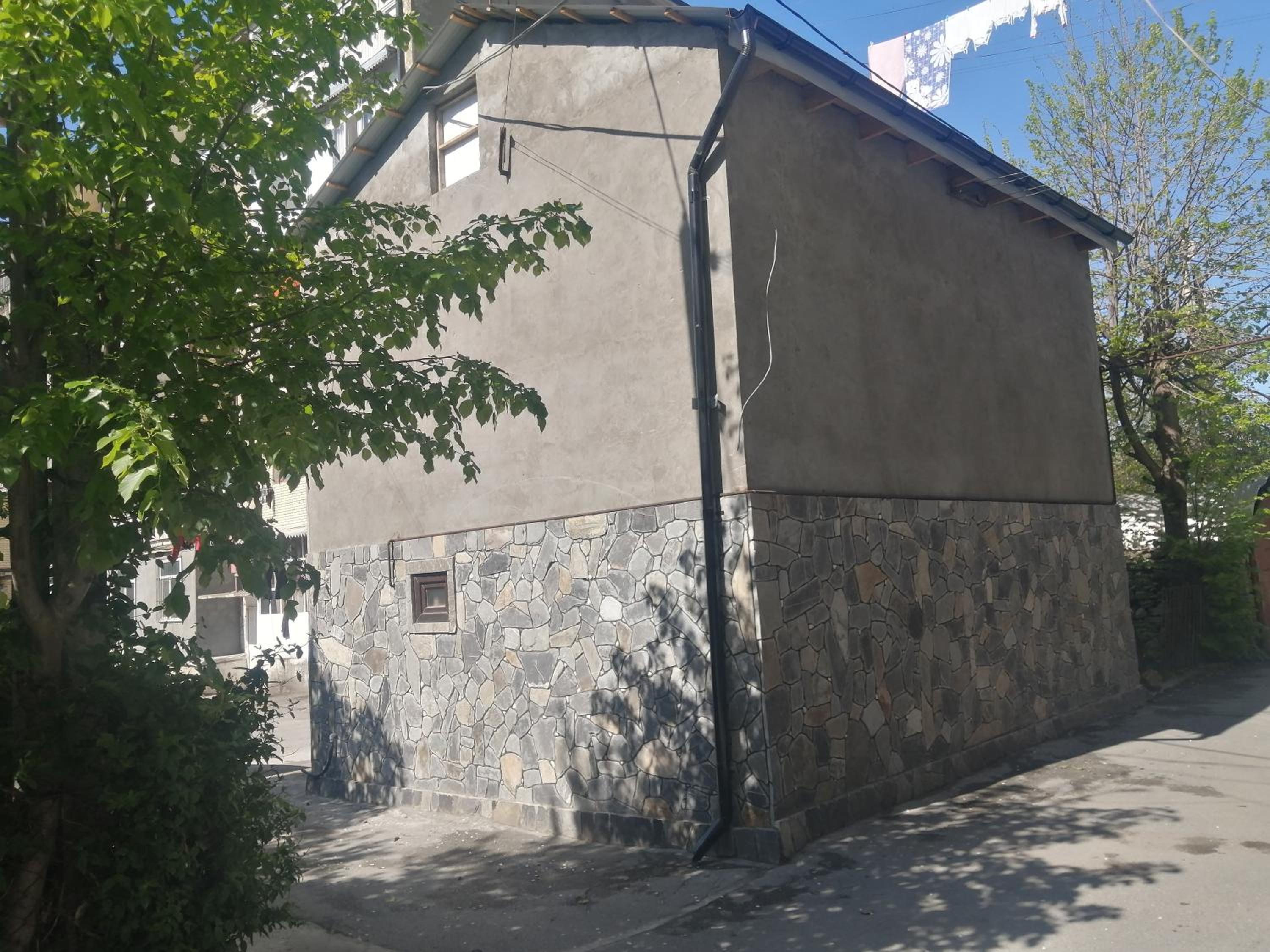 Eldeniz Nuxa House