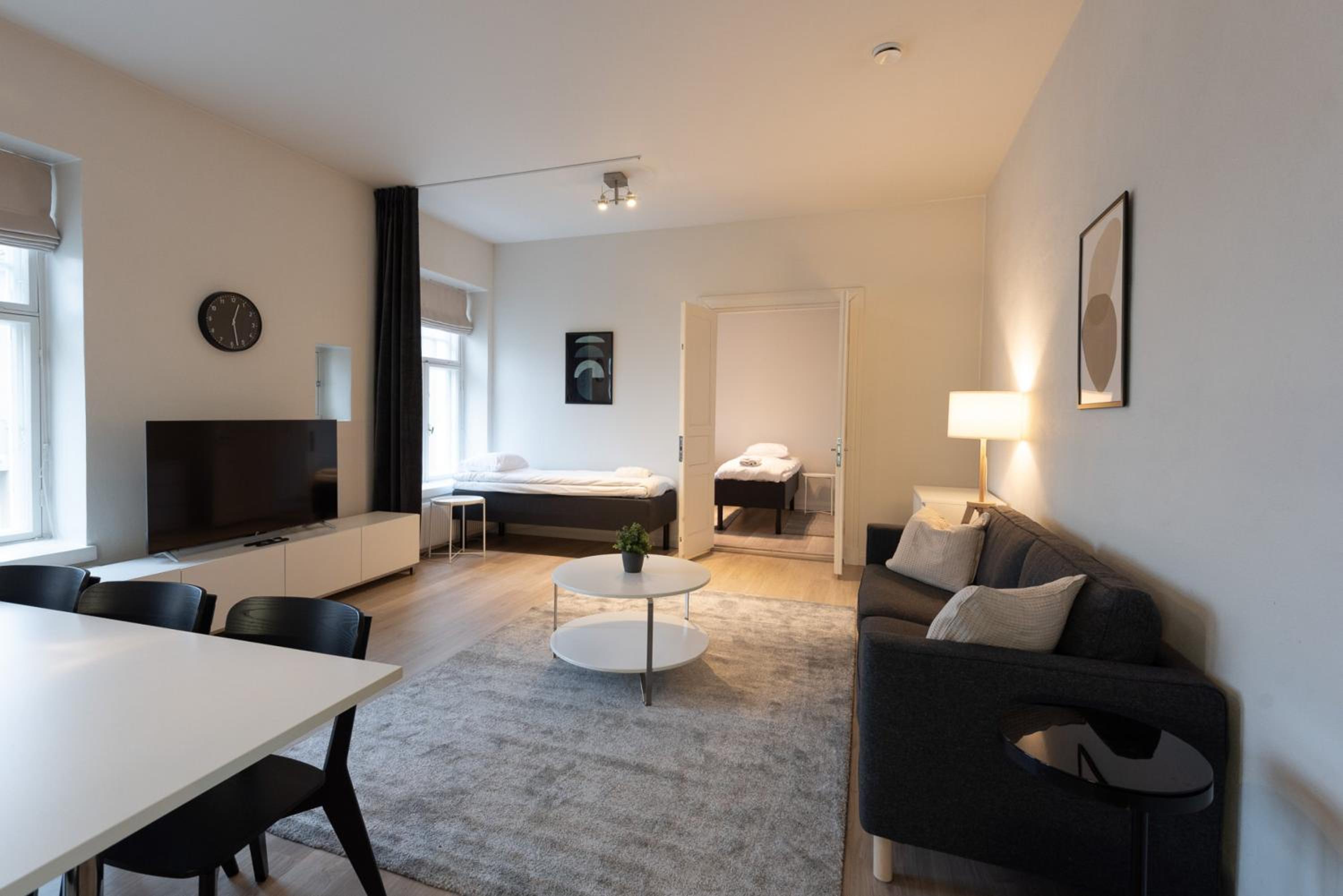 Forenom Serviced Apartments Turku Uudenmaankatu
