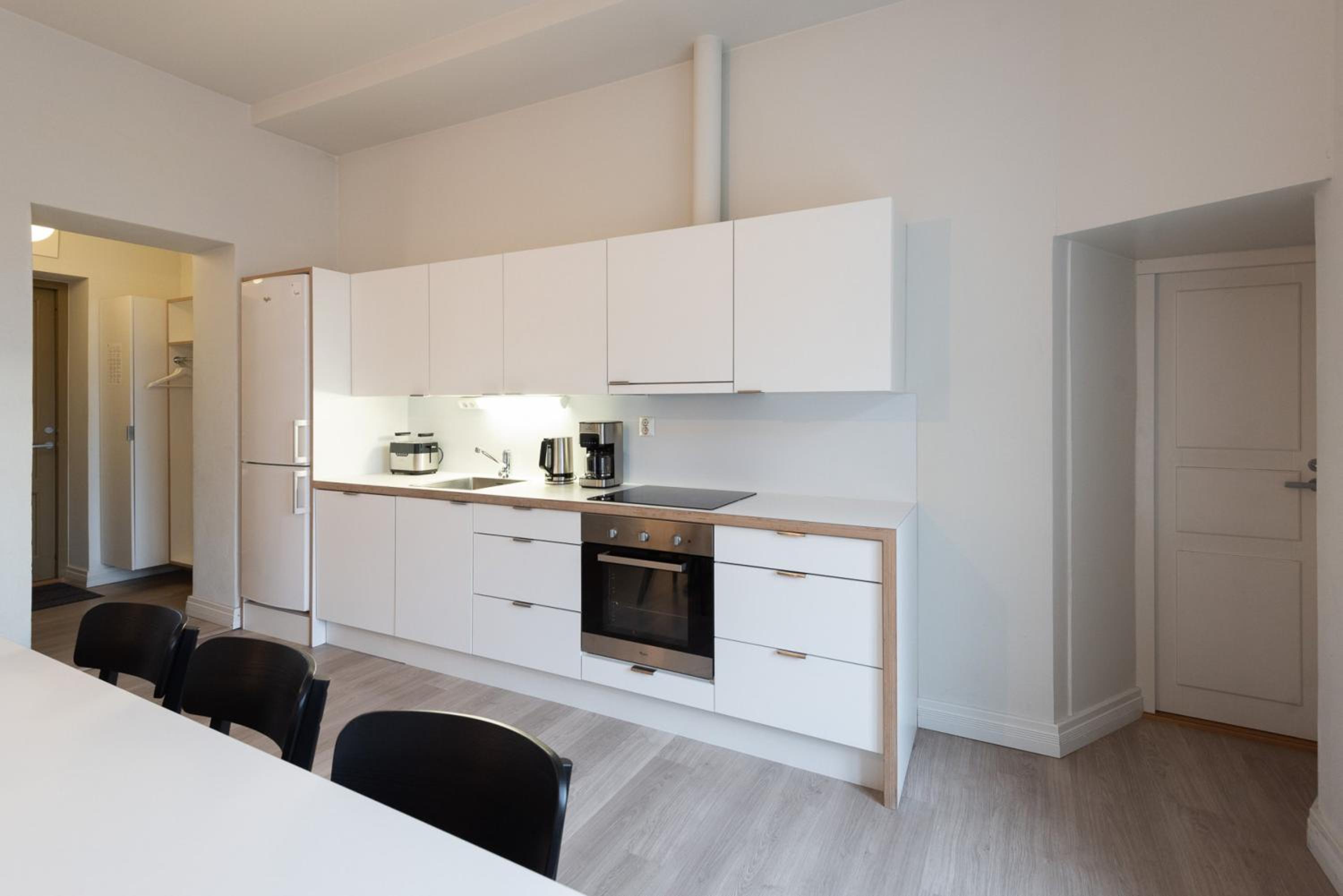 Forenom Serviced Apartments Turku Uudenmaankatu