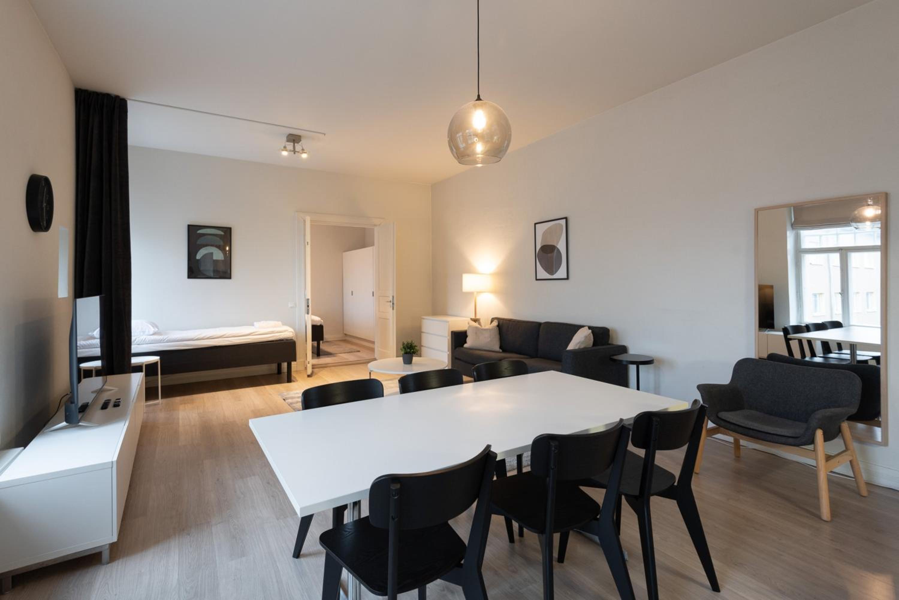 Forenom Serviced Apartments Turku Uudenmaankatu