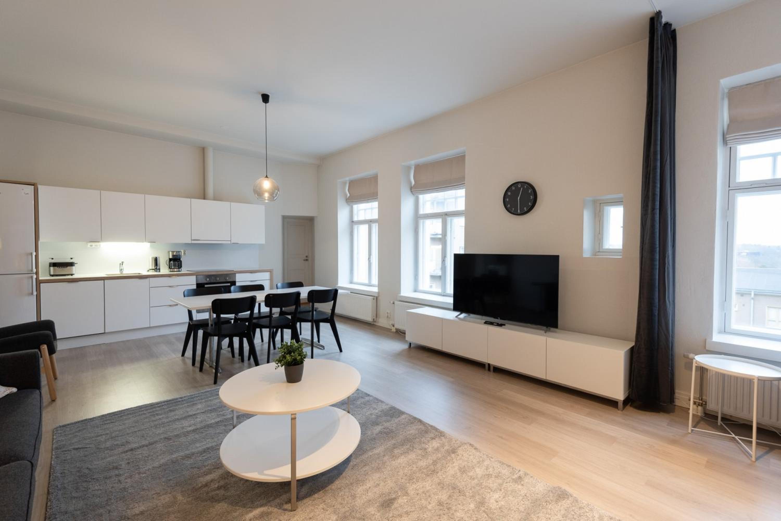 Forenom Serviced Apartments Turku Uudenmaankatu