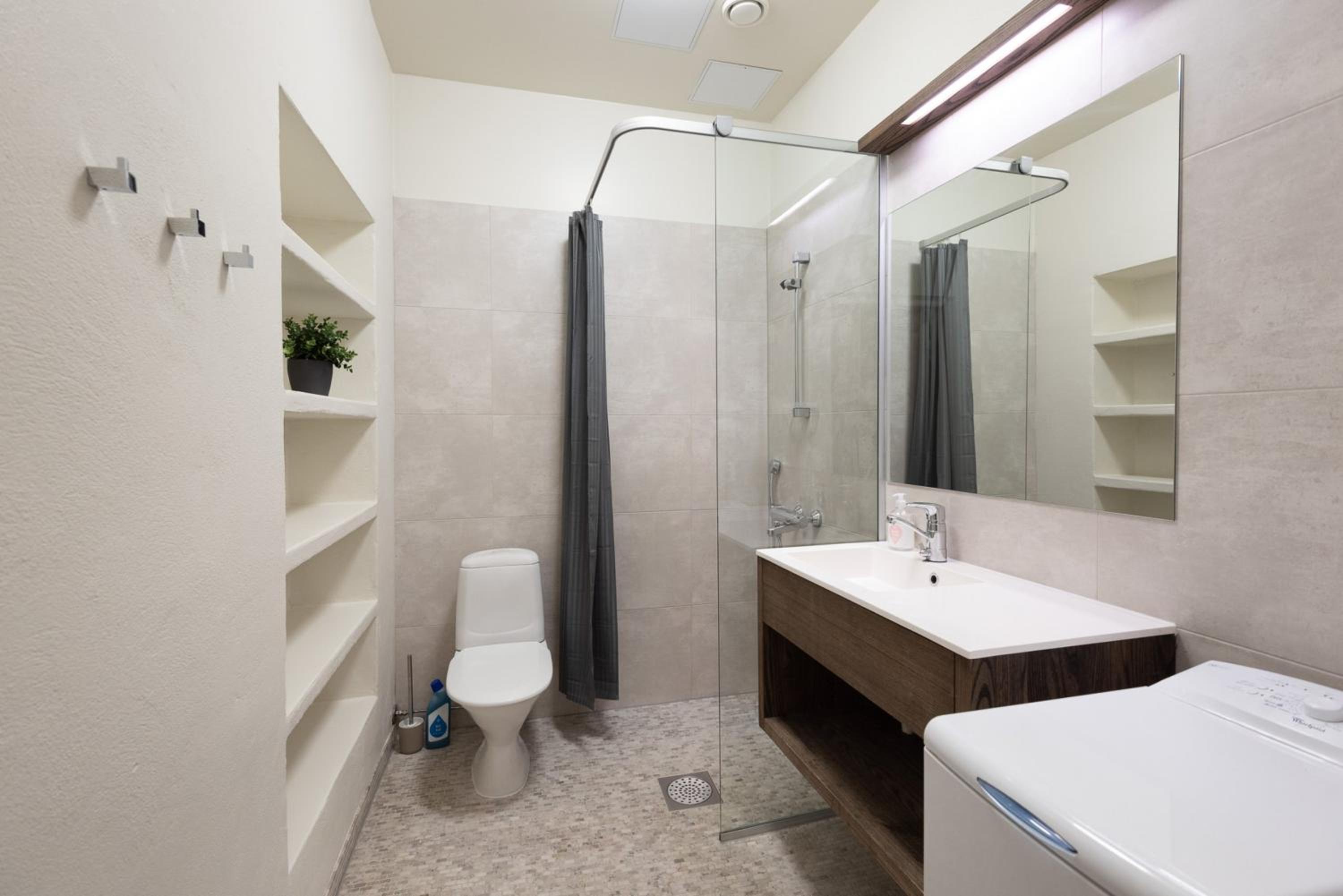 Forenom Serviced Apartments Turku Uudenmaankatu