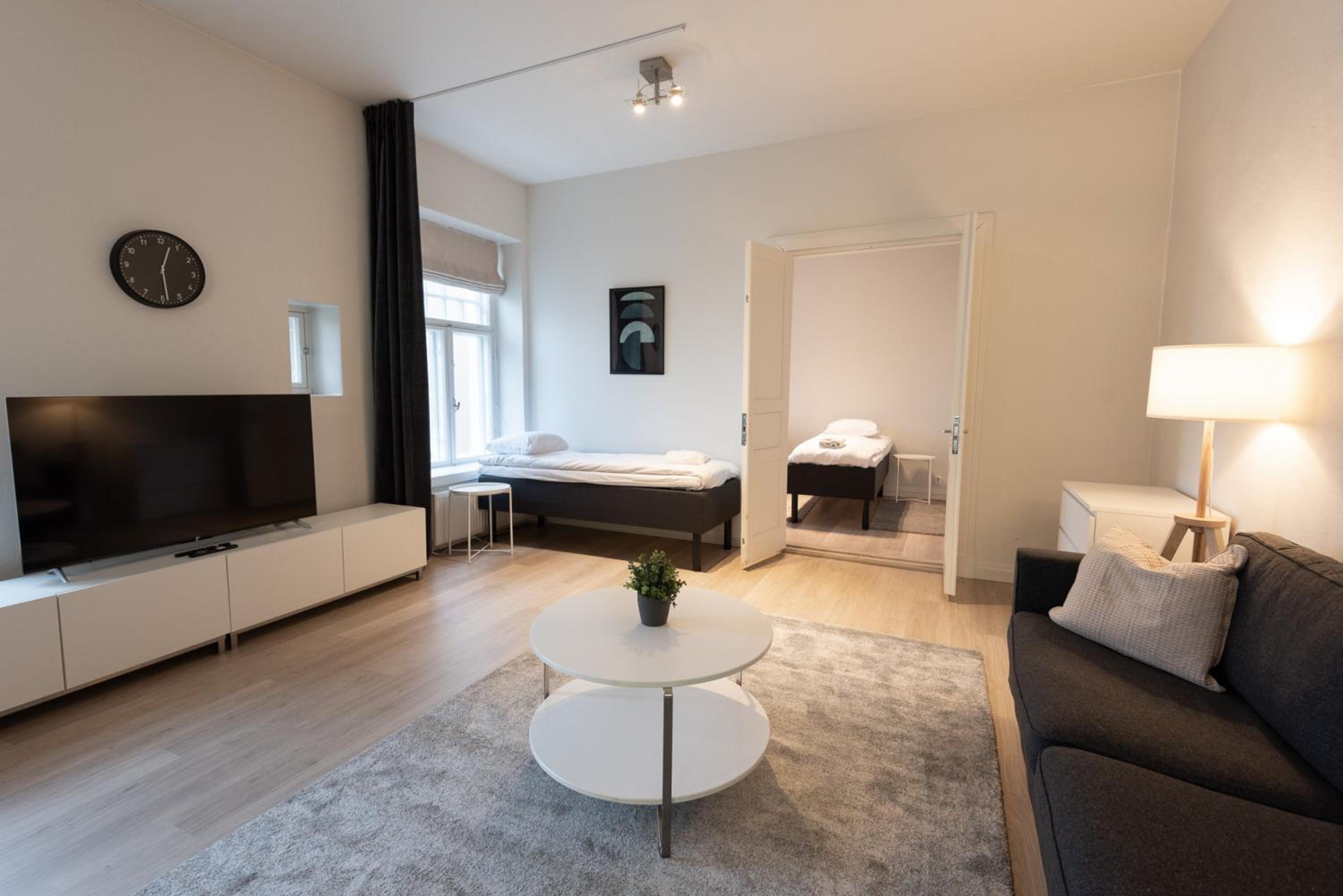 Forenom Serviced Apartments Turku Uudenmaankatu