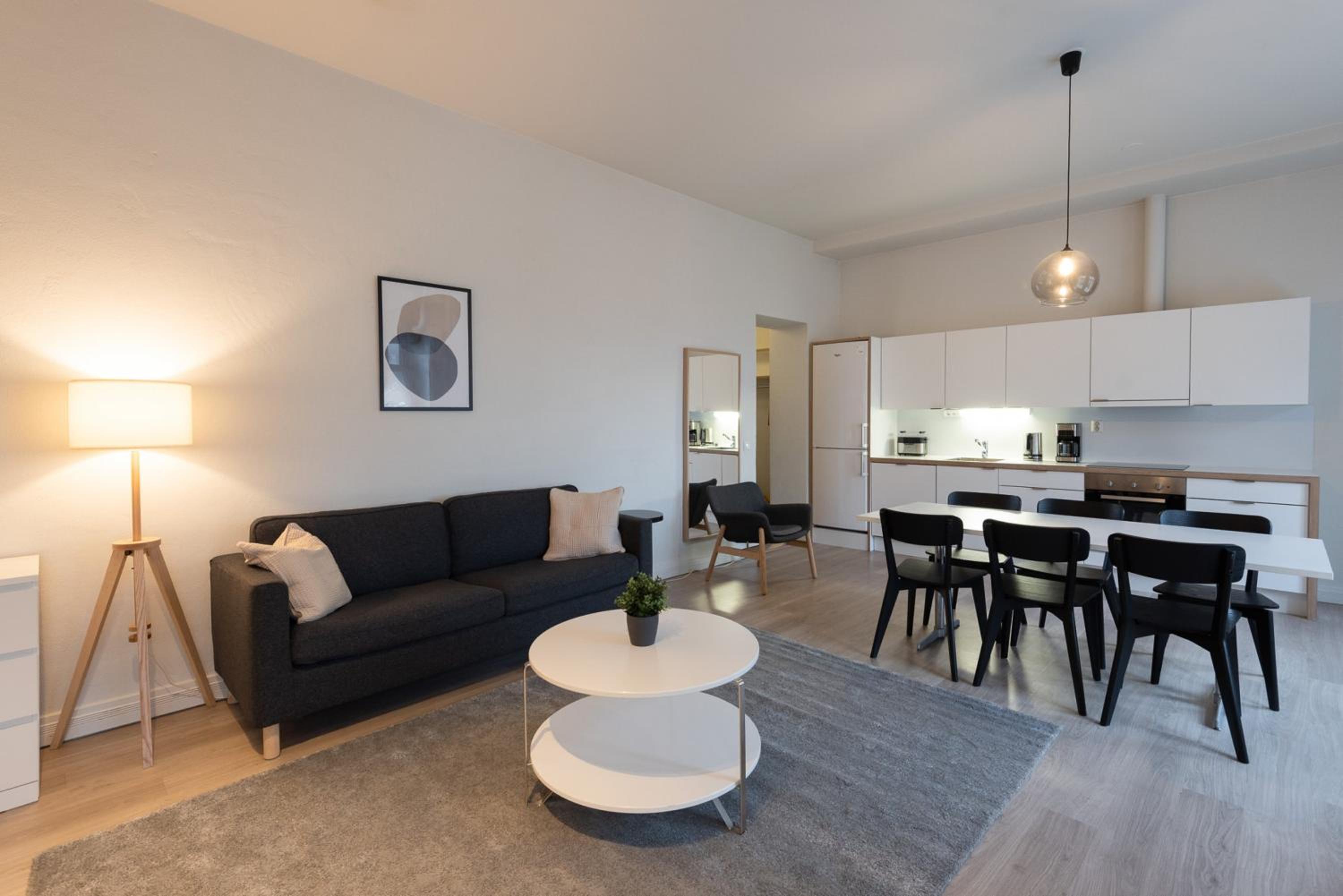 Forenom Serviced Apartments Turku Uudenmaankatu