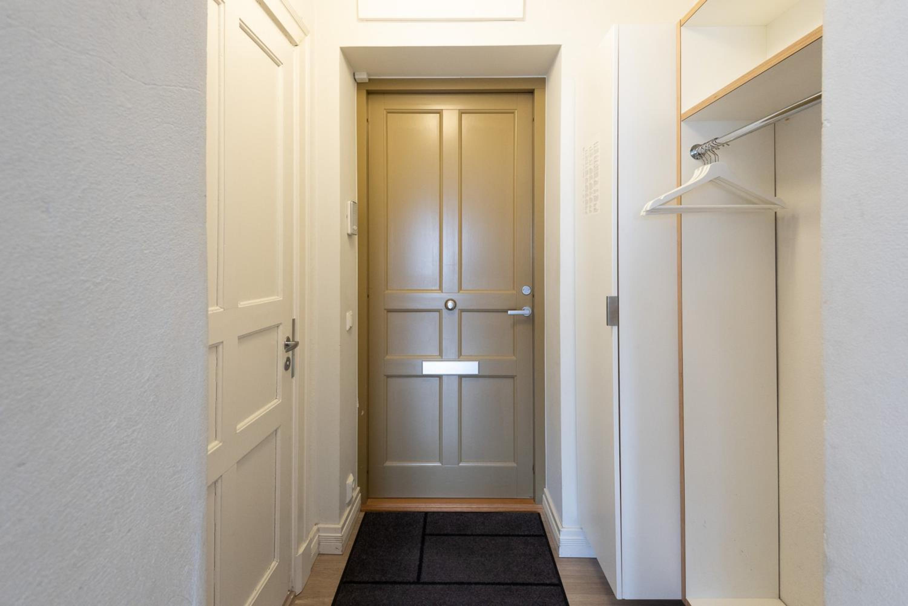 Forenom Serviced Apartments Turku Uudenmaankatu