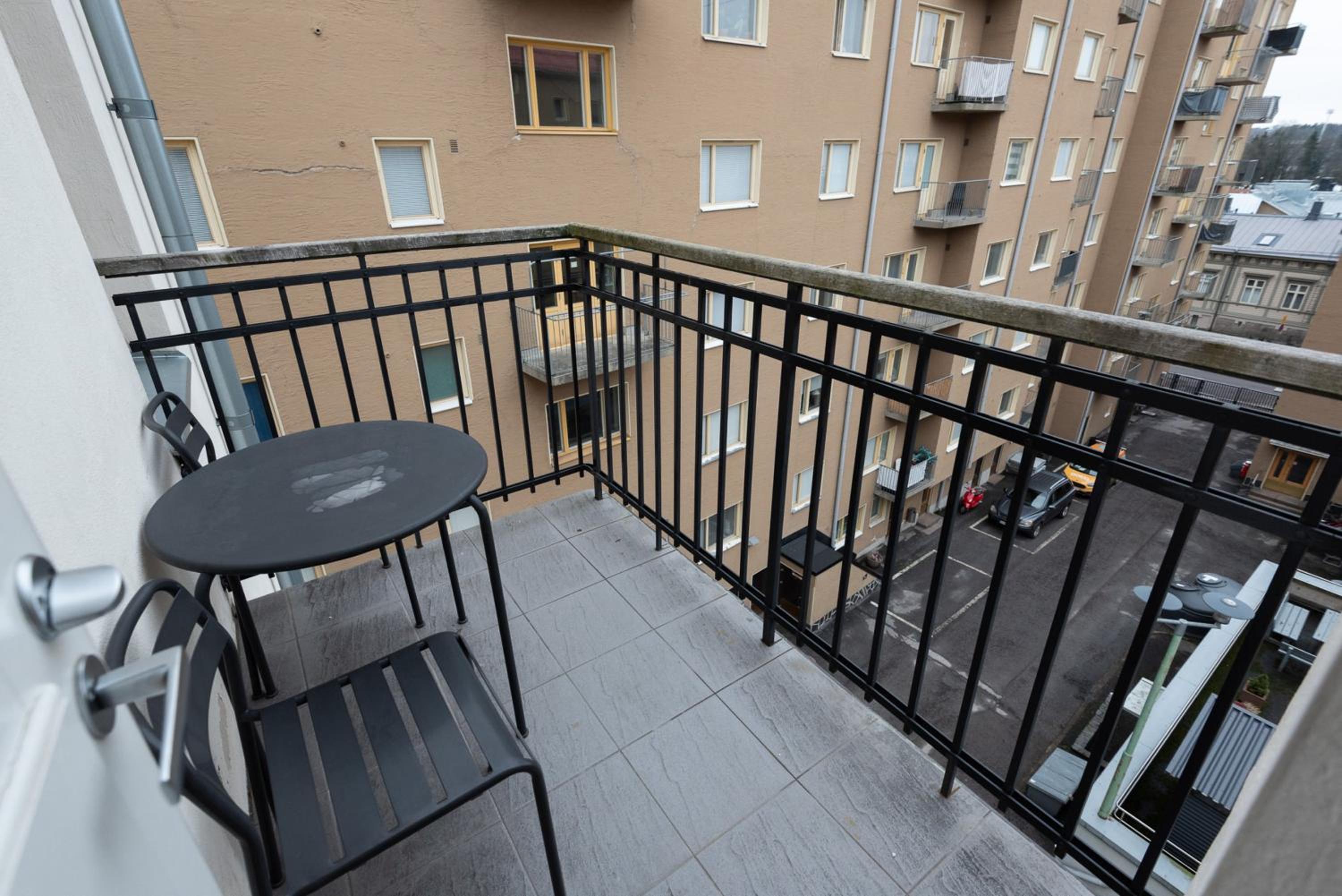 Forenom Serviced Apartments Turku Uudenmaankatu