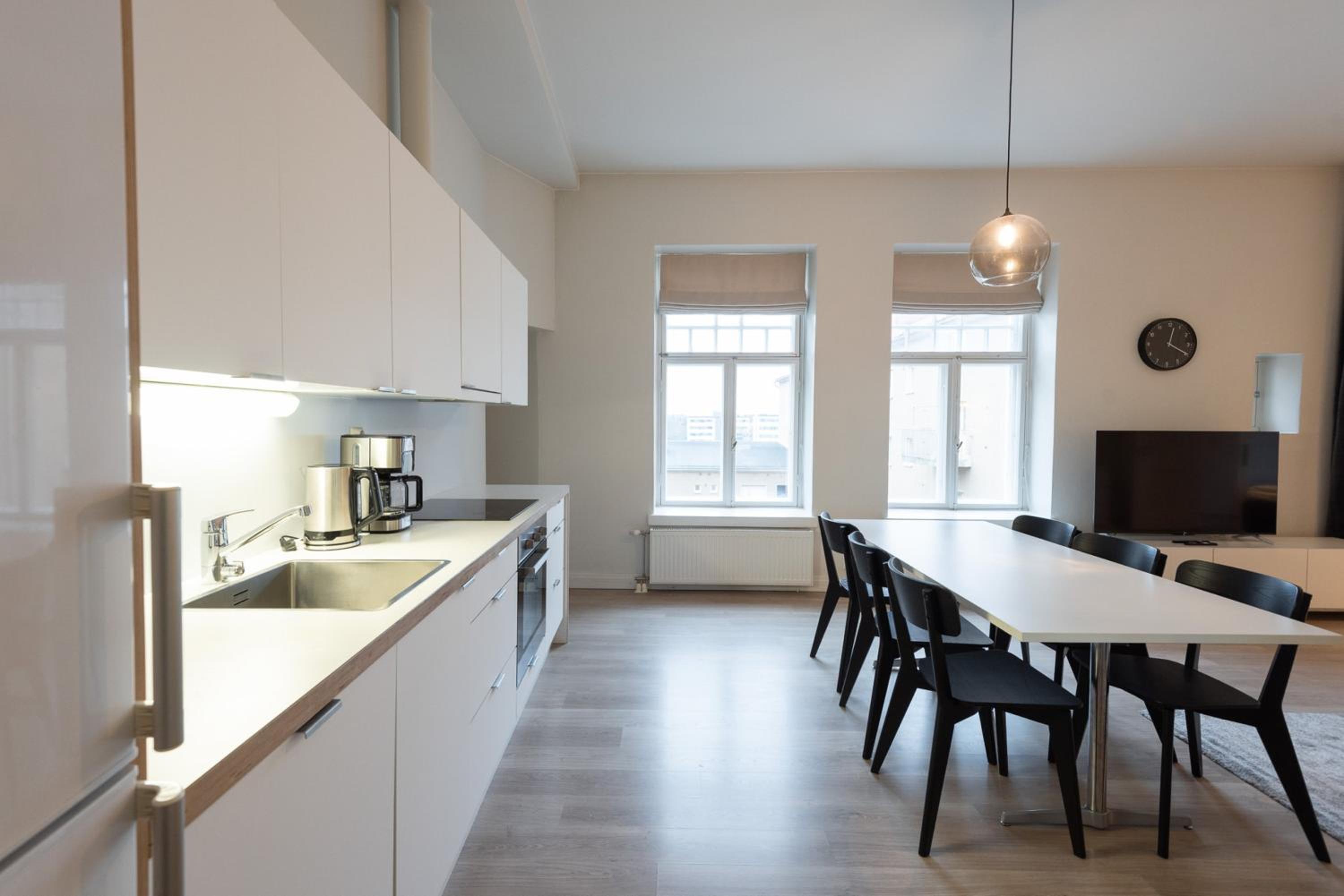 Forenom Serviced Apartments Turku Uudenmaankatu