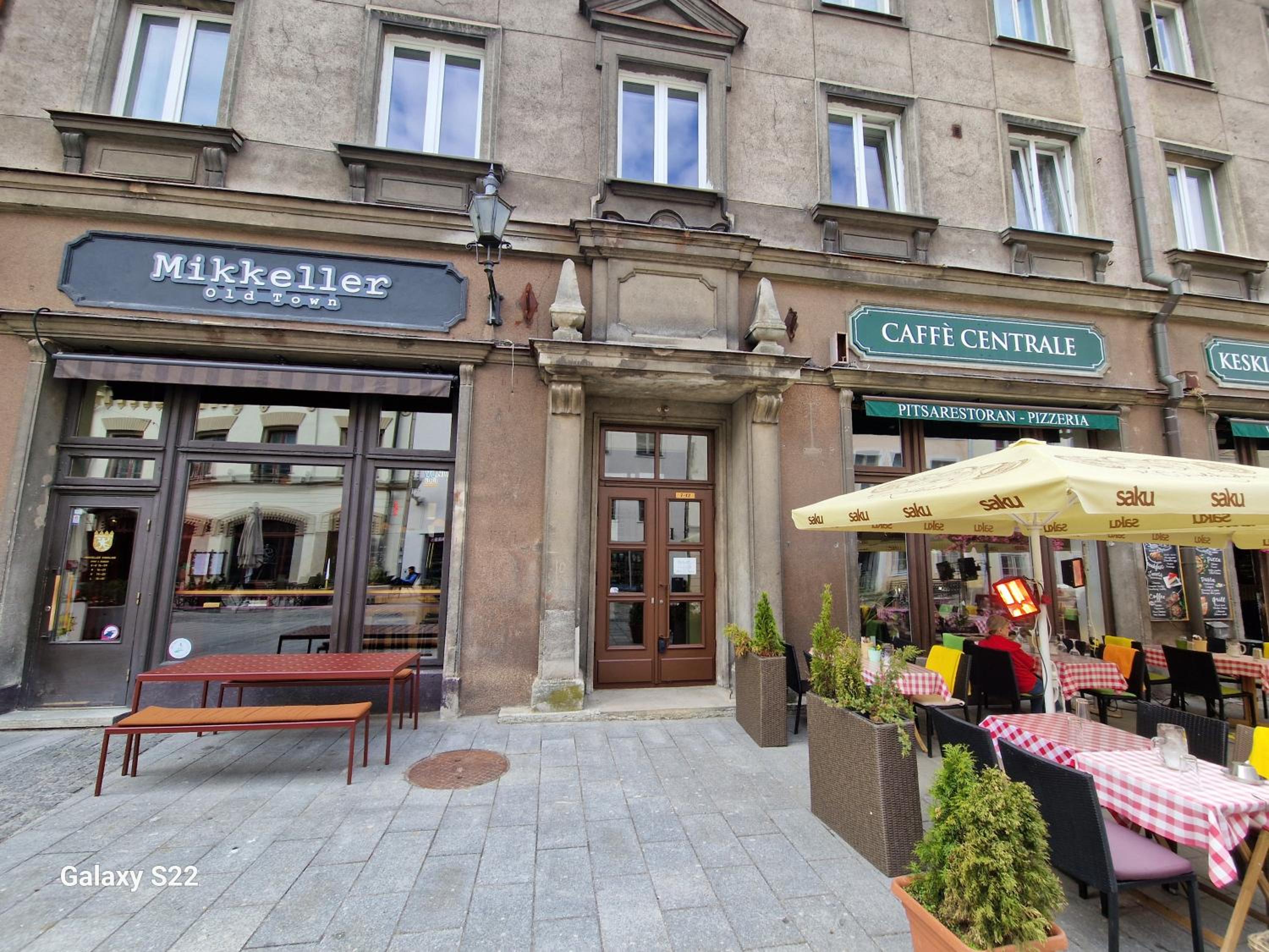 Revalia Old Town Hall Square Apartment