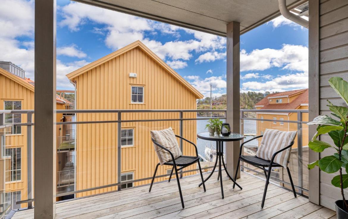 Moderne leilighet ved sjøen, nær sentrum view 2