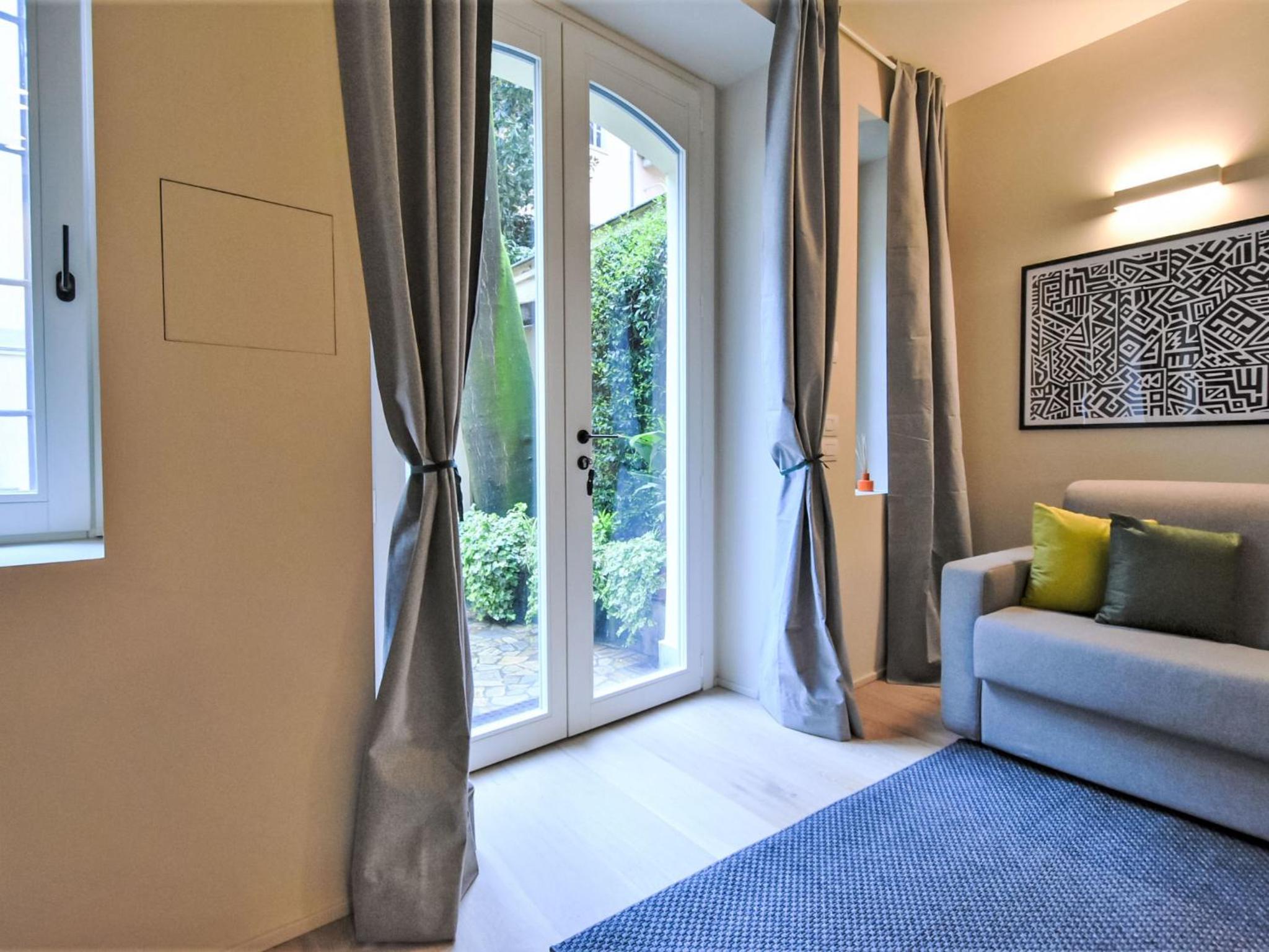 Apartment Crocetta Courtyard by Interhome