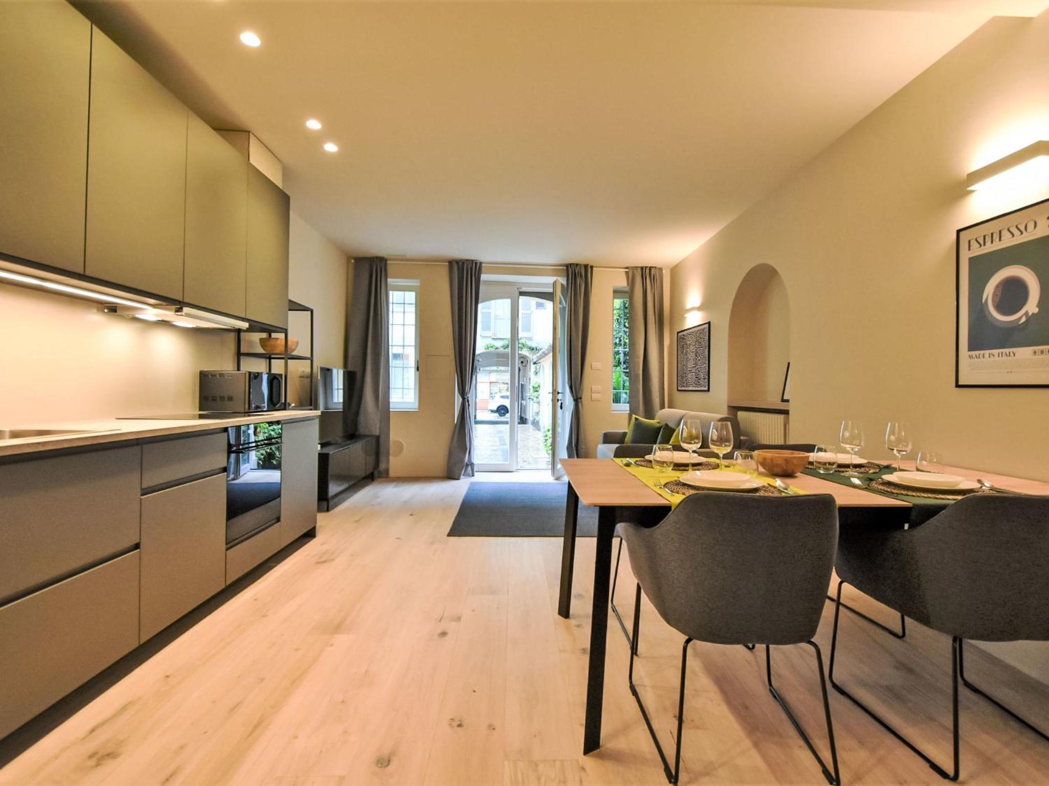 Apartment Crocetta Courtyard by Interhome