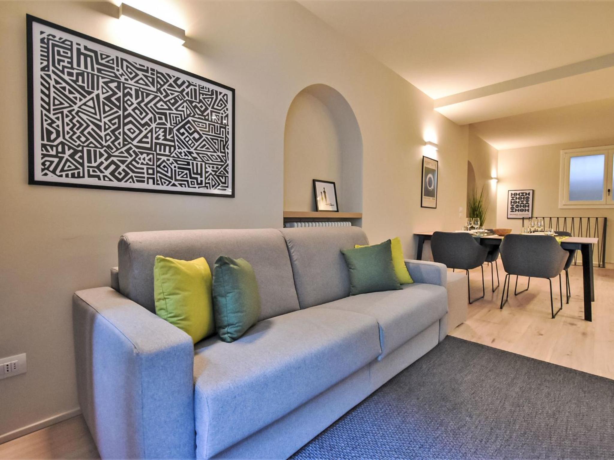 Apartment Crocetta Courtyard by Interhome