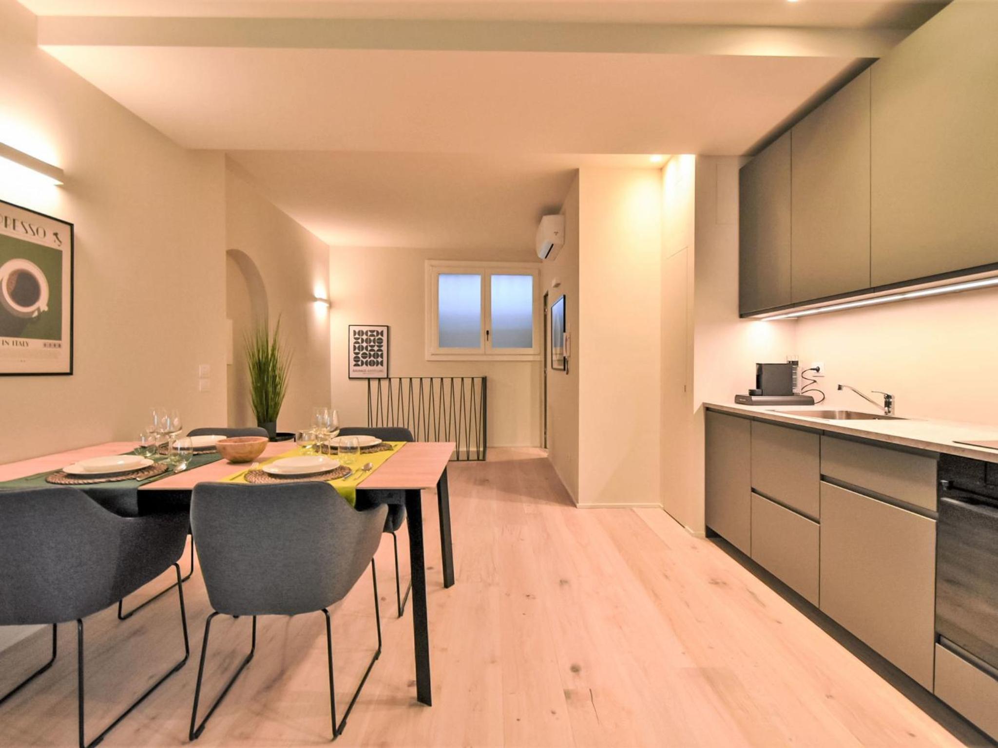 Apartment Crocetta Courtyard by Interhome