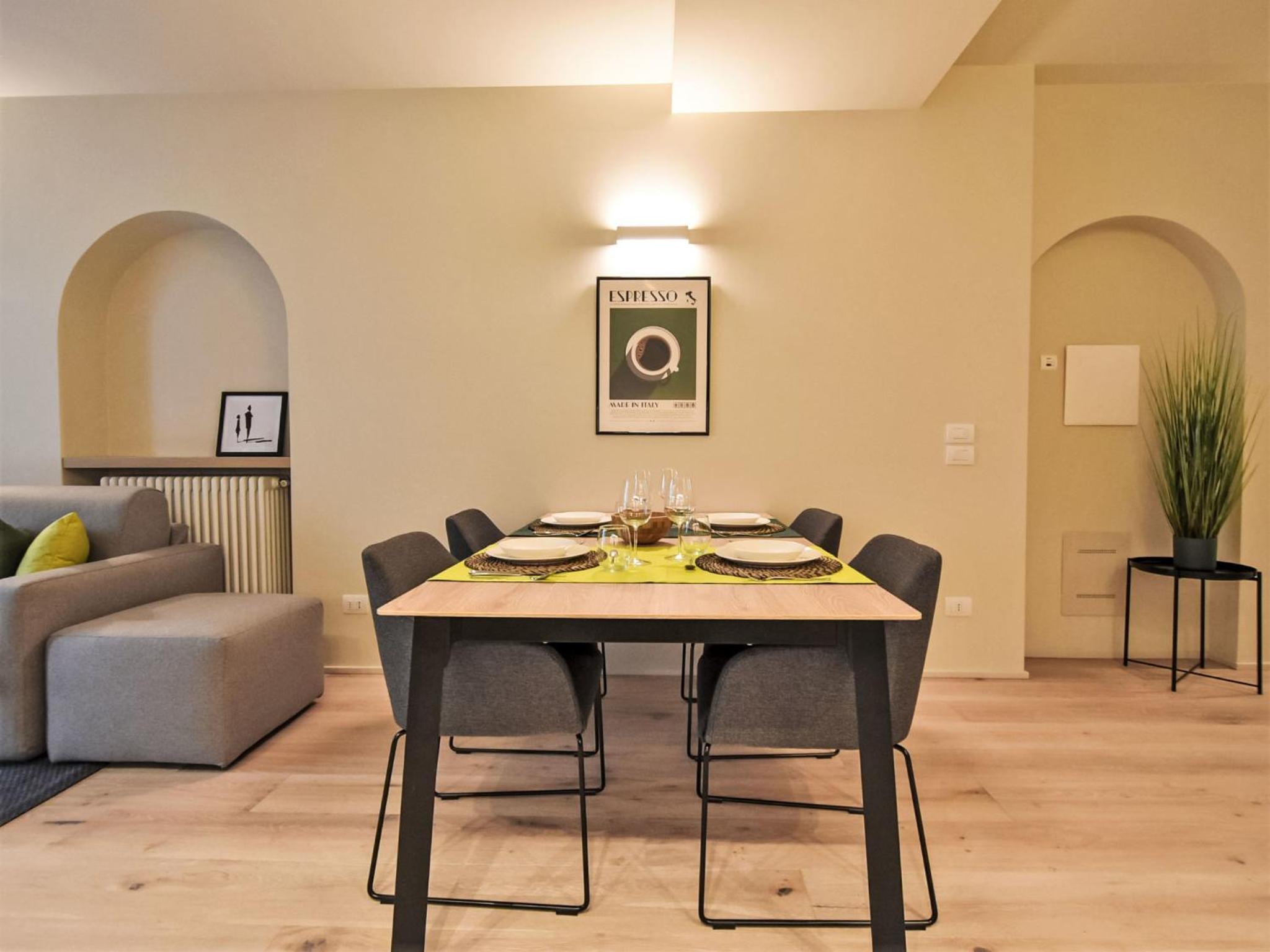 Apartment Crocetta Courtyard by Interhome